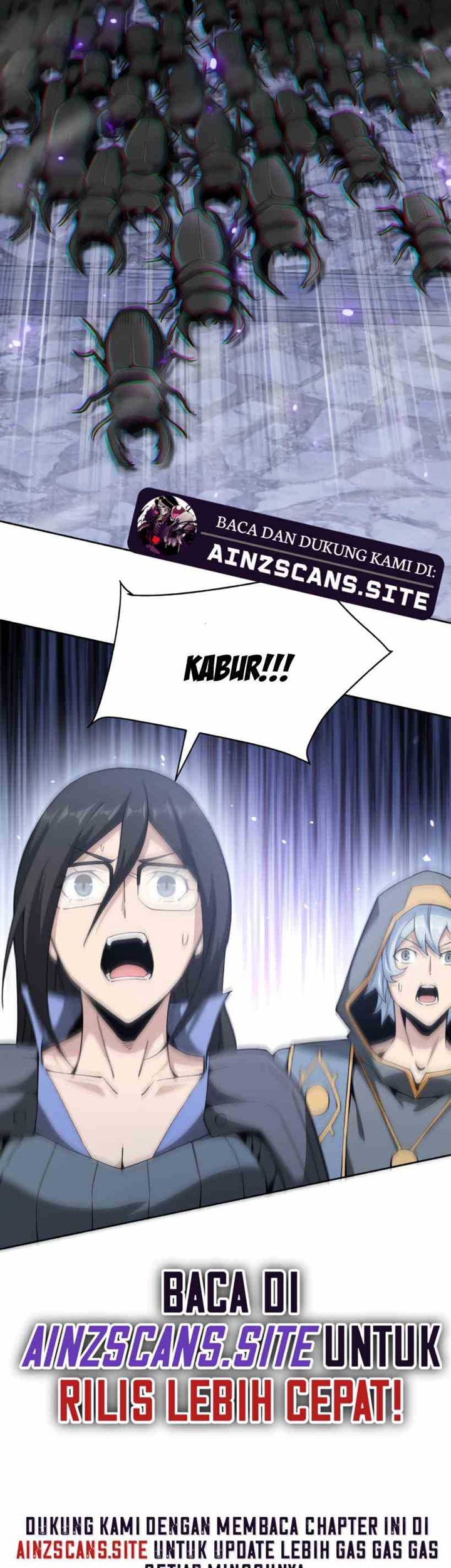 I Have Been Stuck on the Same Day for 3000 Years Chapter 52 Gambar 33