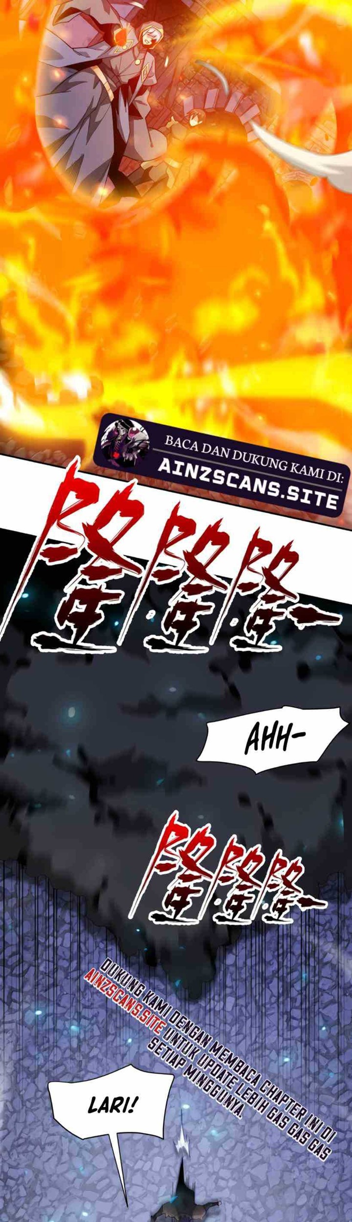 I Have Been Stuck on the Same Day for 3000 Years Chapter 52 Gambar 35
