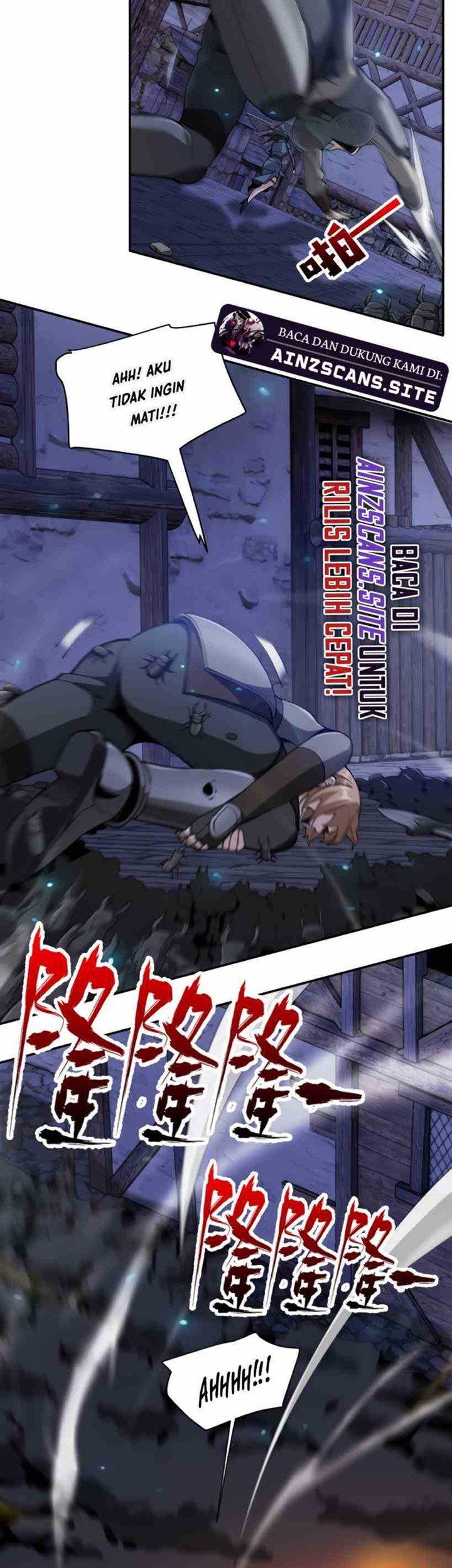 I Have Been Stuck on the Same Day for 3000 Years Chapter 52 Gambar 37