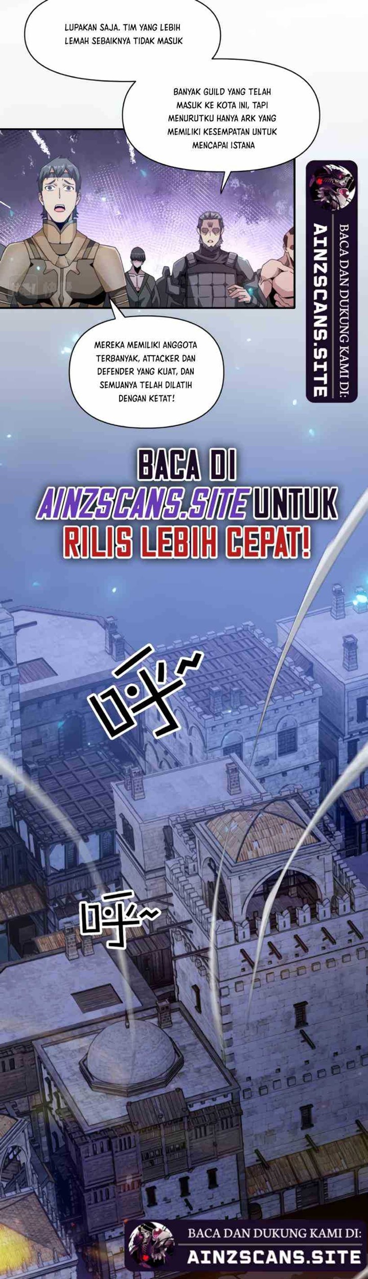 I Have Been Stuck on the Same Day for 3000 Years Chapter 52 Gambar 41