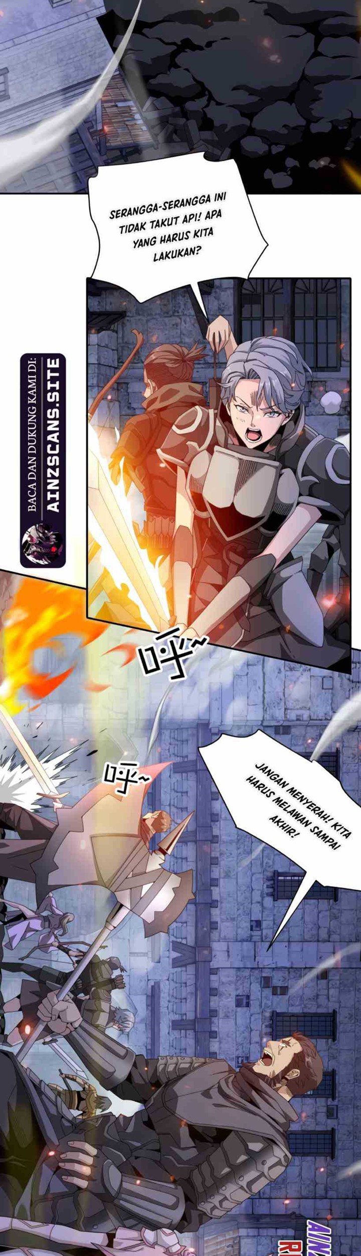 I Have Been Stuck on the Same Day for 3000 Years Chapter 52 Gambar 43