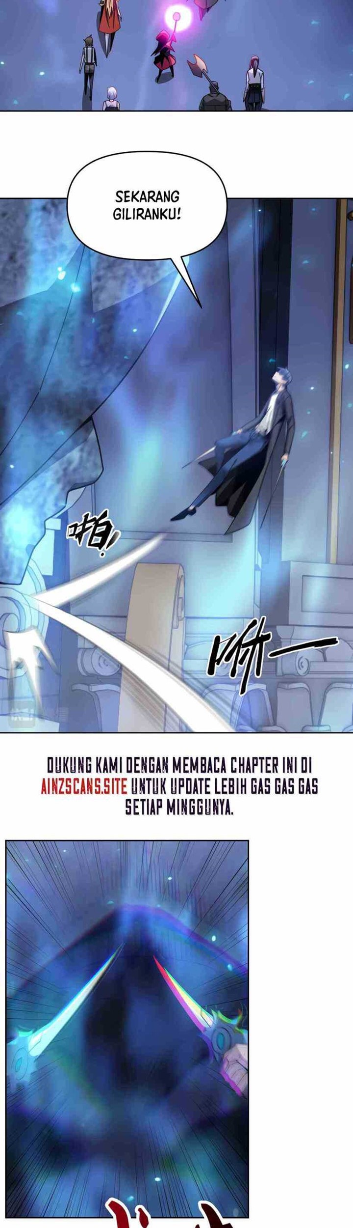 I Have Been Stuck on the Same Day for 3000 Years Chapter 52 Gambar 6