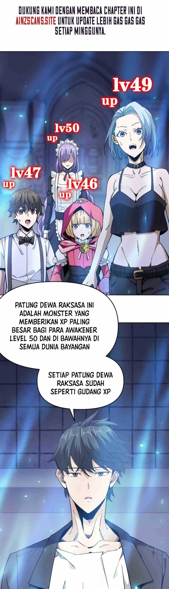 I Have Been Stuck on the Same Day for 3000 Years Chapter 52 Gambar 11
