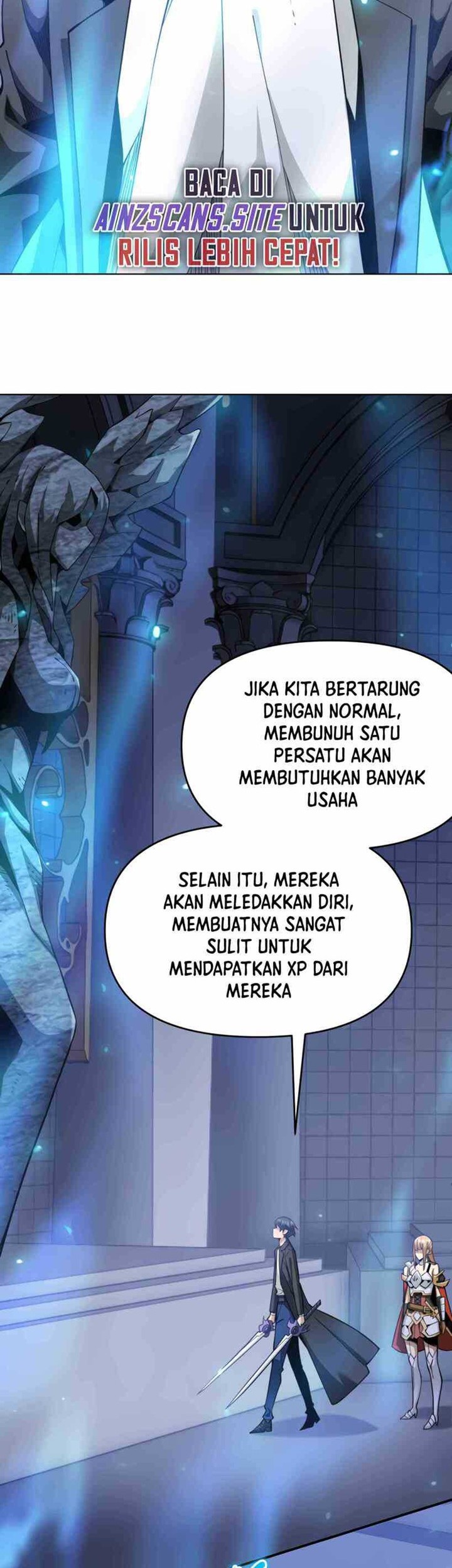 I Have Been Stuck on the Same Day for 3000 Years Chapter 52 Gambar 12