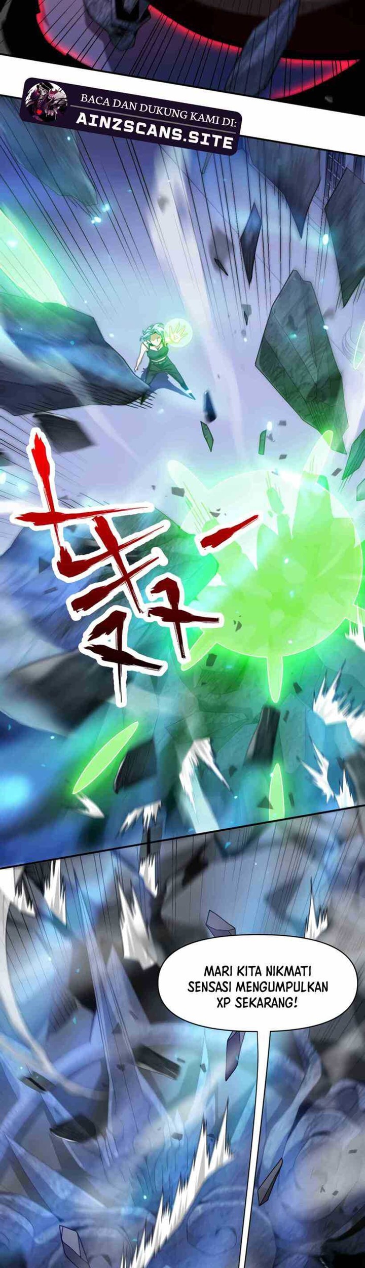 I Have Been Stuck on the Same Day for 3000 Years Chapter 52 Gambar 15