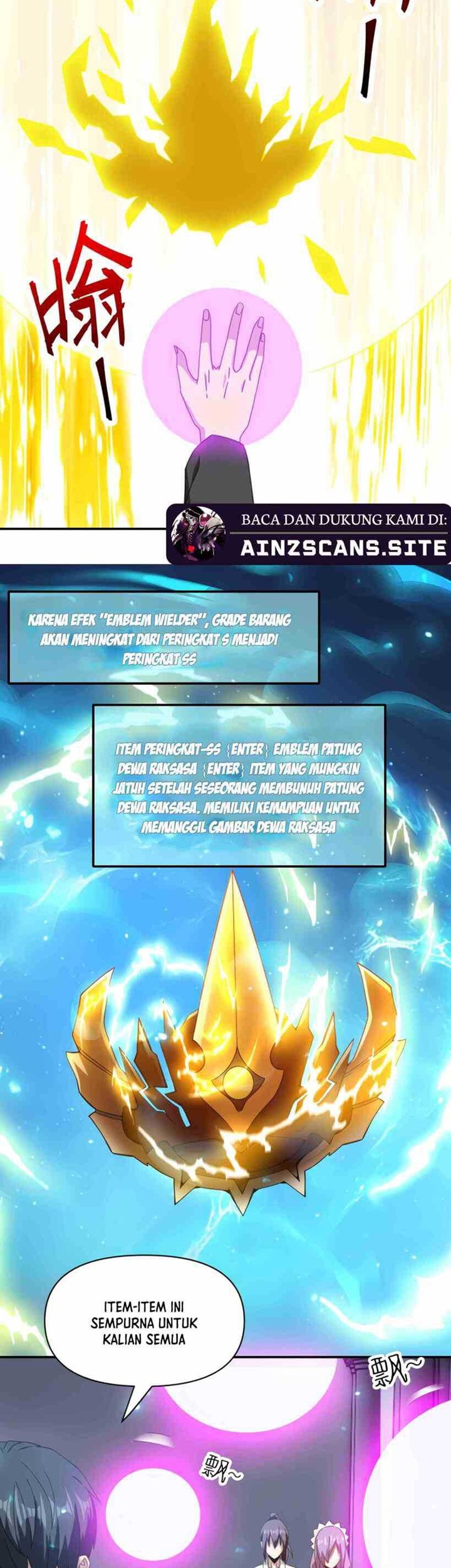 I Have Been Stuck on the Same Day for 3000 Years Chapter 52 Gambar 18