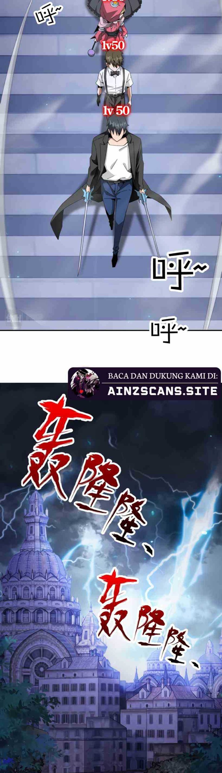 I Have Been Stuck on the Same Day for 3000 Years Chapter 52 Gambar 21
