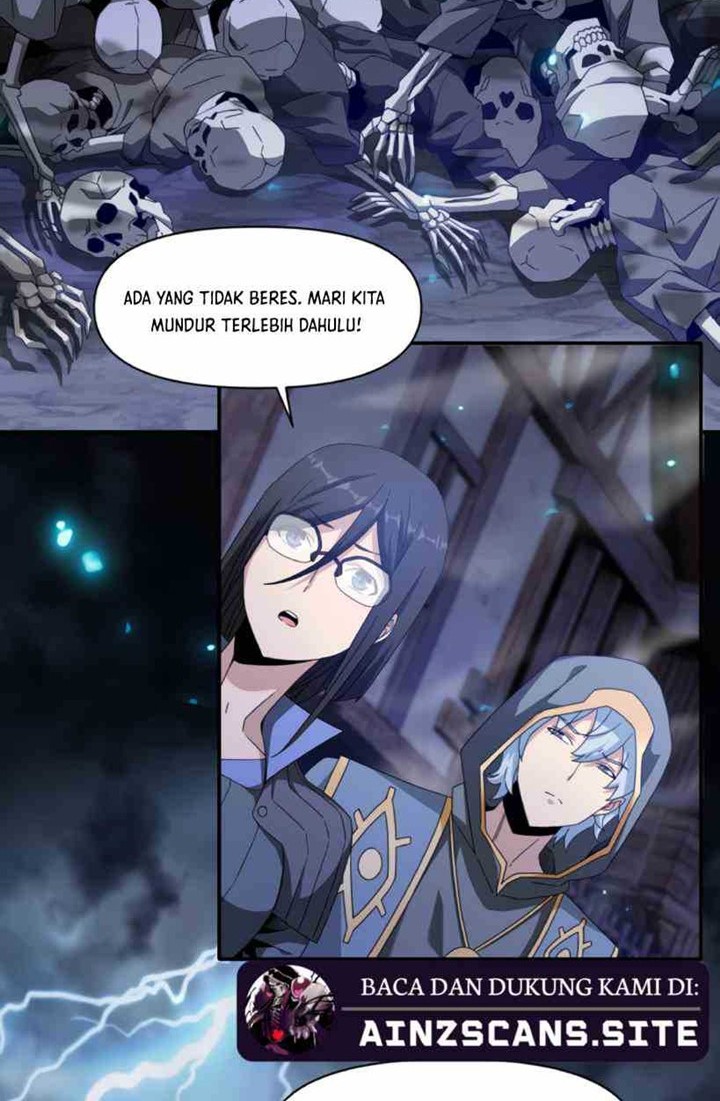 I Have Been Stuck on the Same Day for 3000 Years Chapter 52 Gambar 24