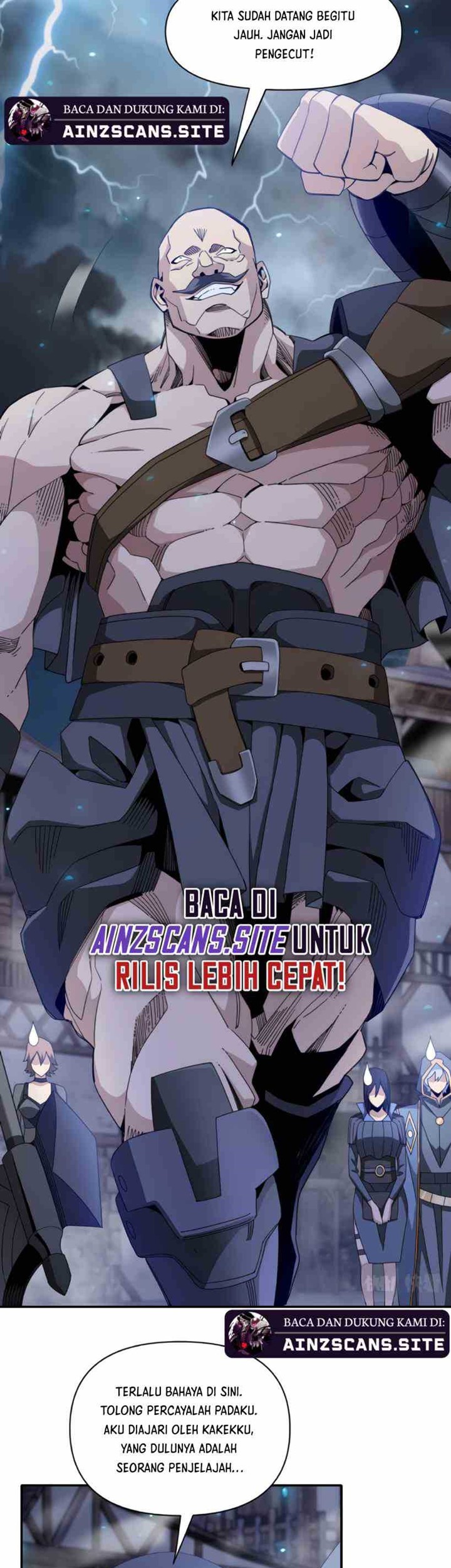 I Have Been Stuck on the Same Day for 3000 Years Chapter 52 Gambar 25