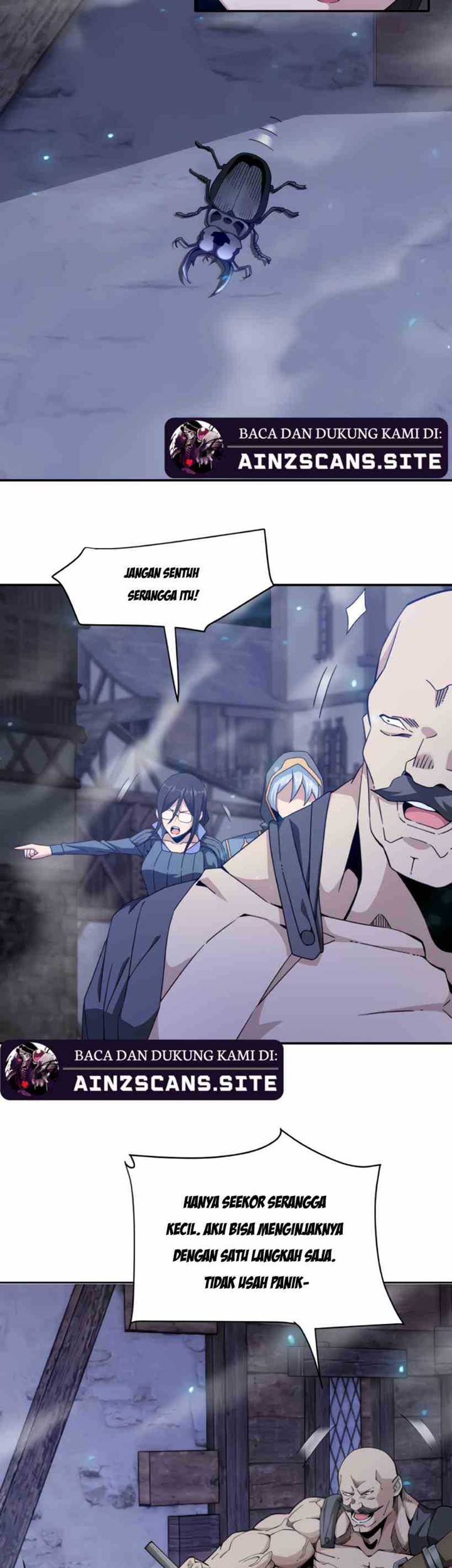 I Have Been Stuck on the Same Day for 3000 Years Chapter 52 Gambar 27