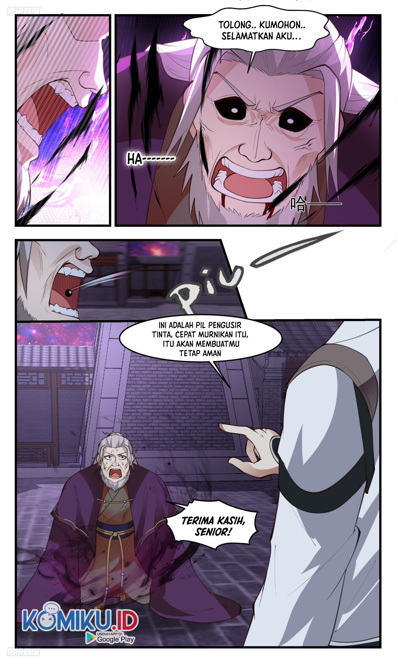 Martial Peak Part 2 Chapter 3310 Gambar 7