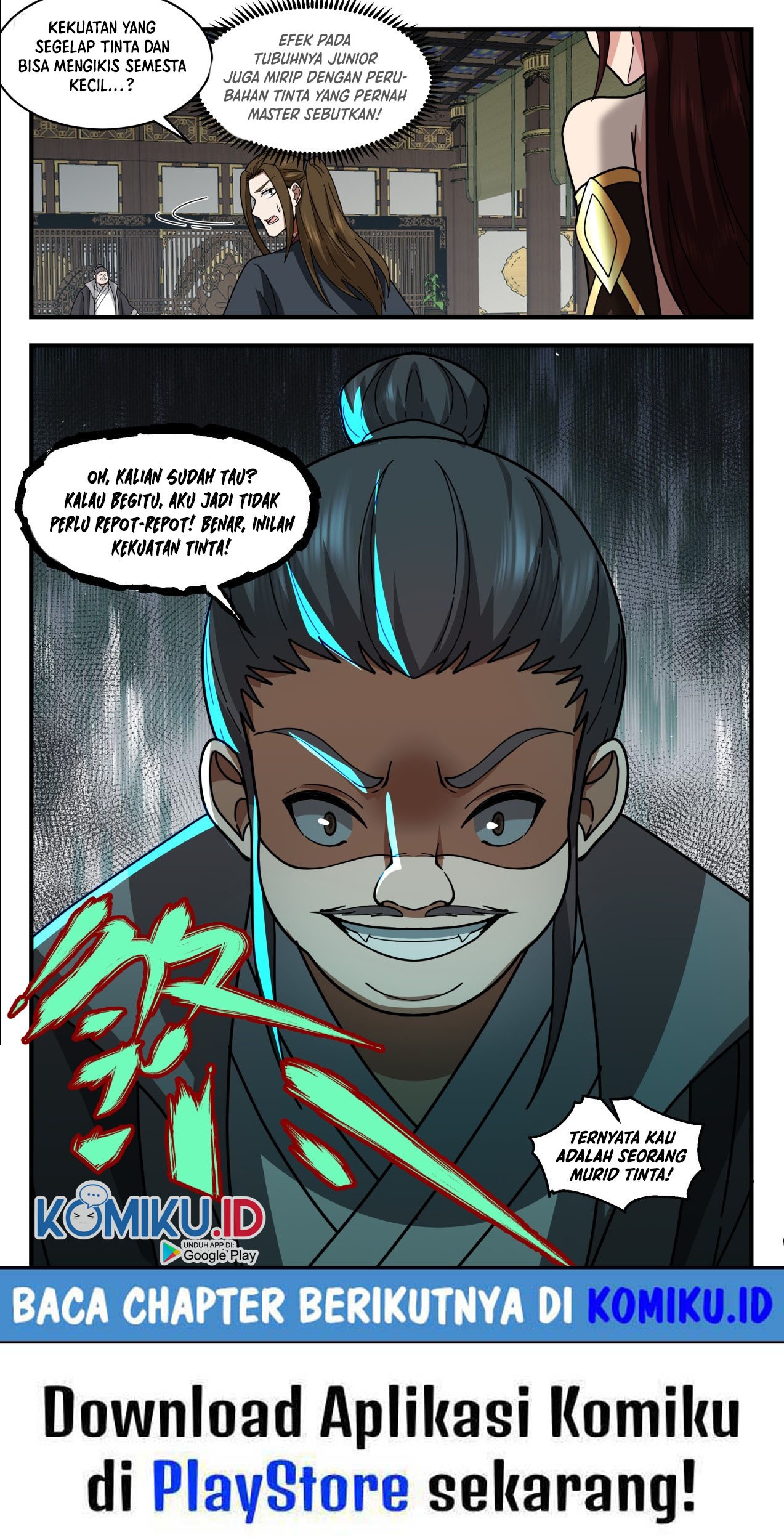 Martial Peak Part 2 Chapter 3312 Gambar 16