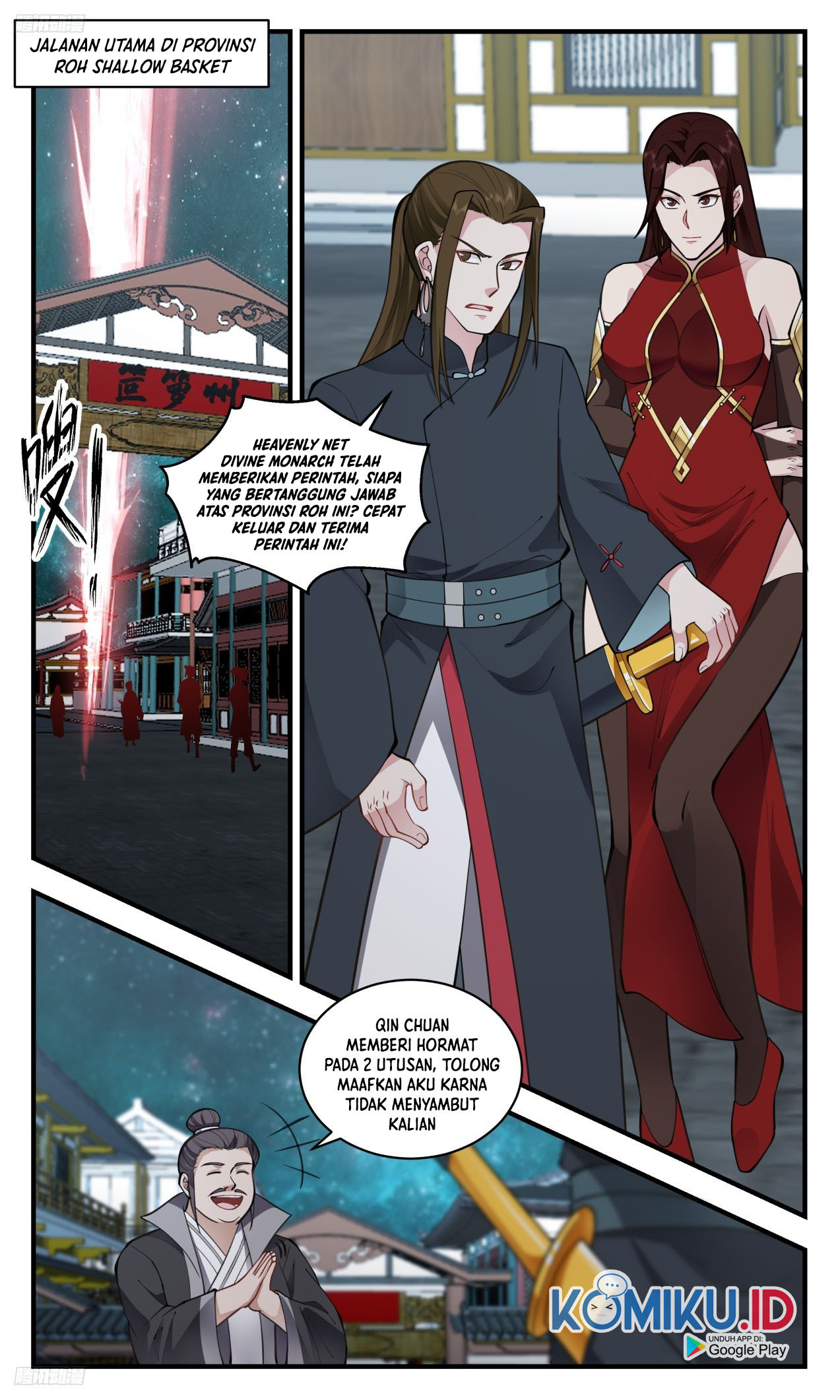 Martial Peak Part 2 Chapter 3312 Gambar 6