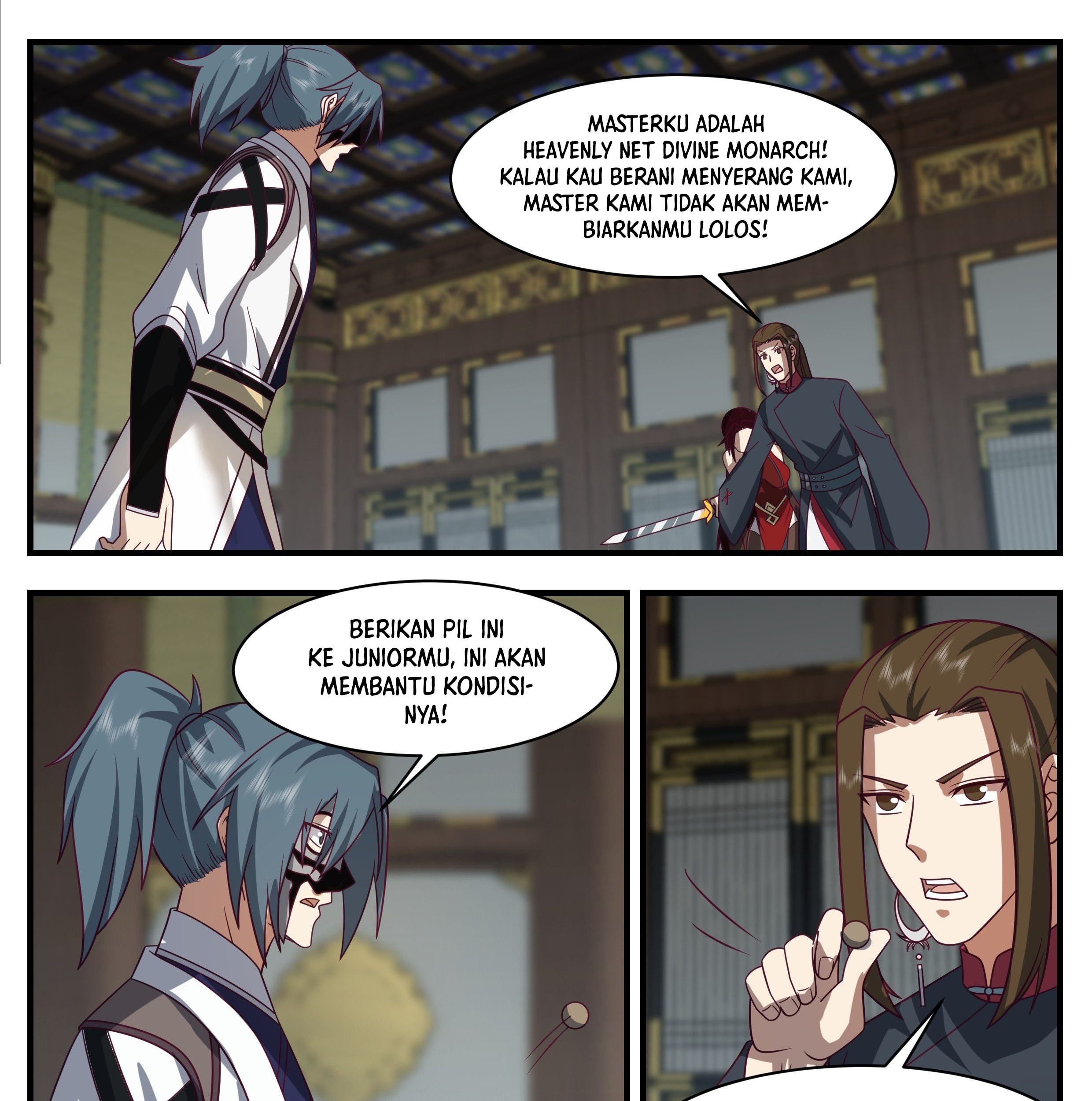 Martial Peak Part 2 Chapter 3313 Gambar 19