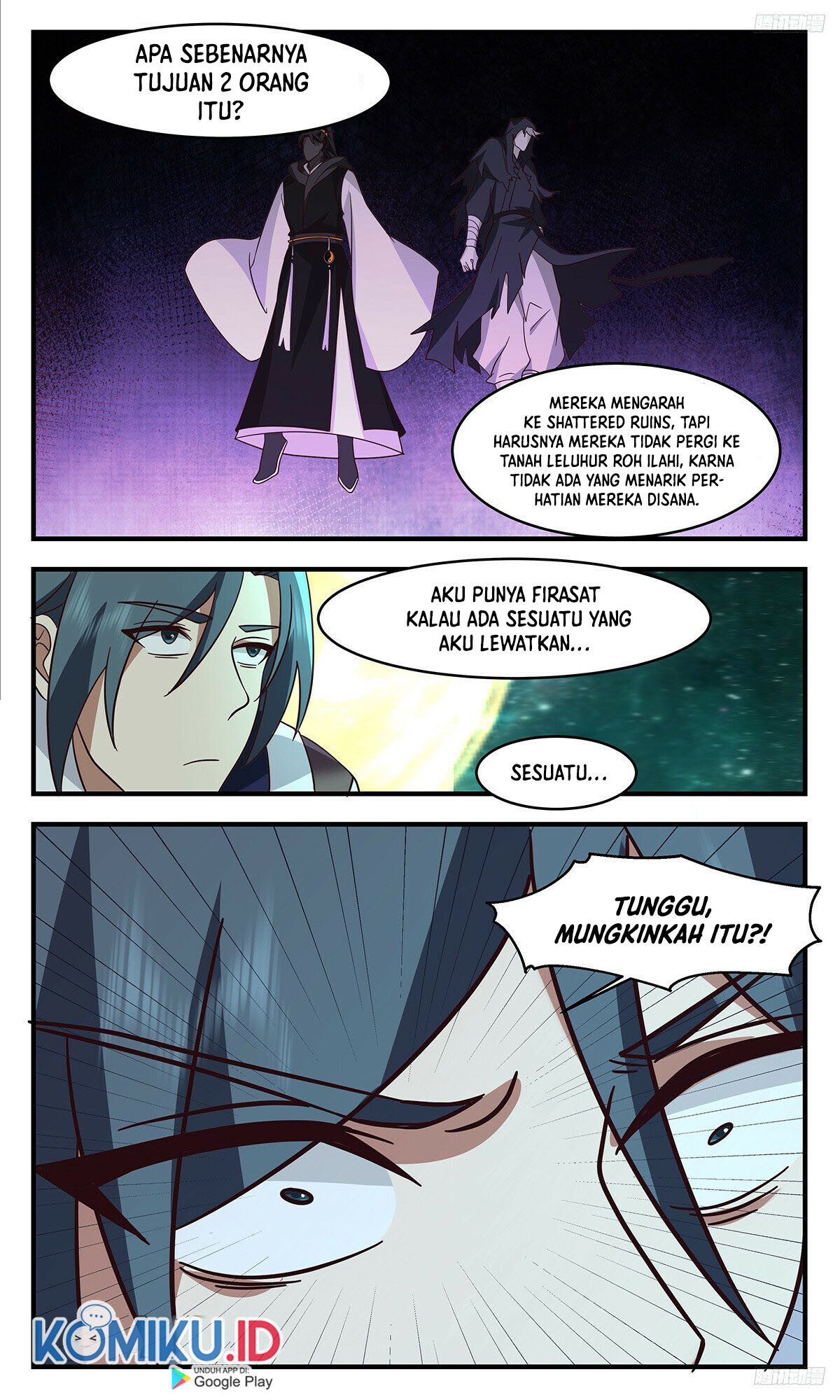 Martial Peak Part 2 Chapter 3314 Gambar 13