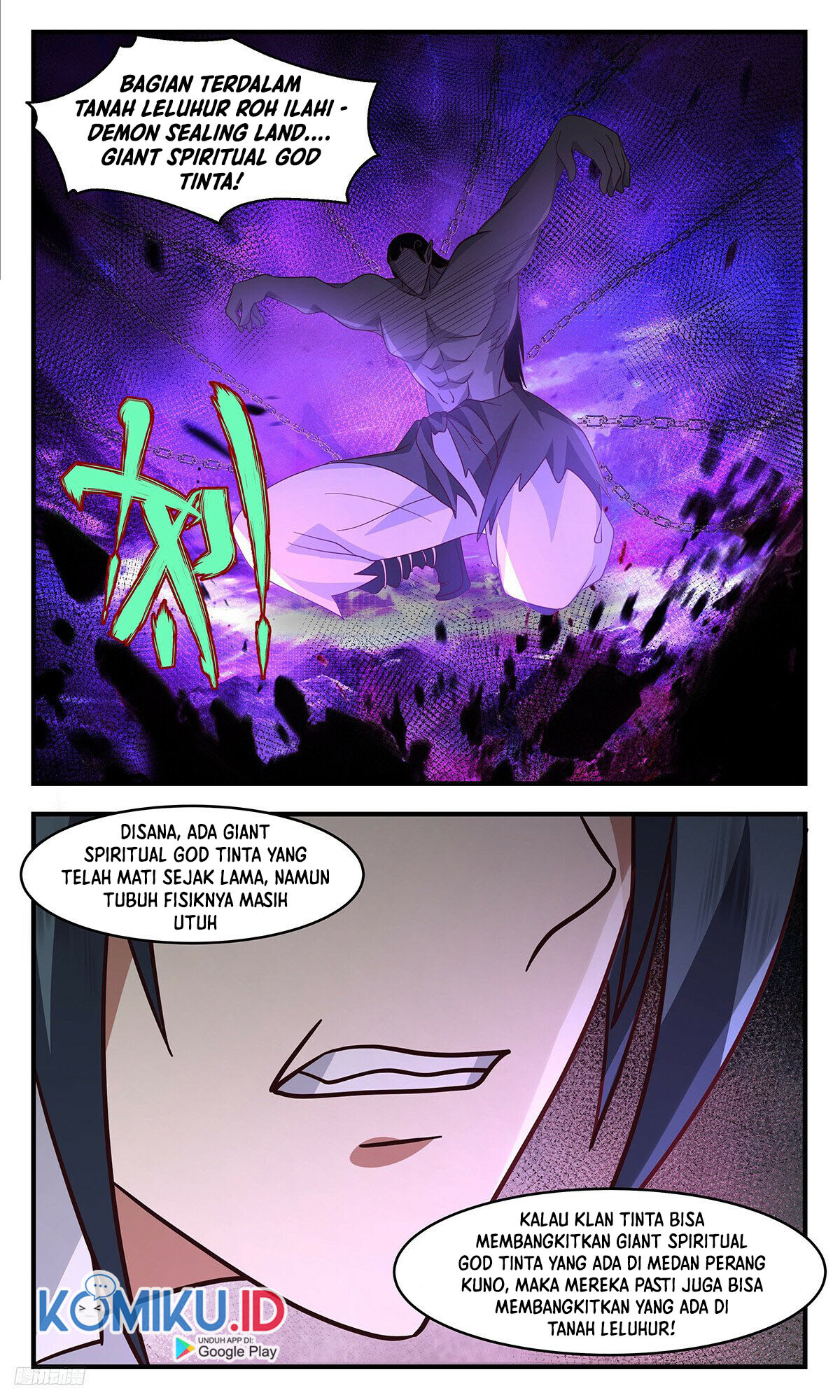 Martial Peak Part 2 Chapter 3314 Gambar 14