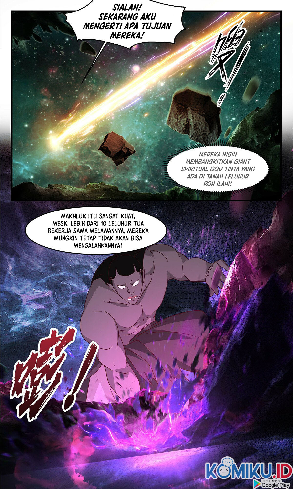 Martial Peak Part 2 Chapter 3314 Gambar 15