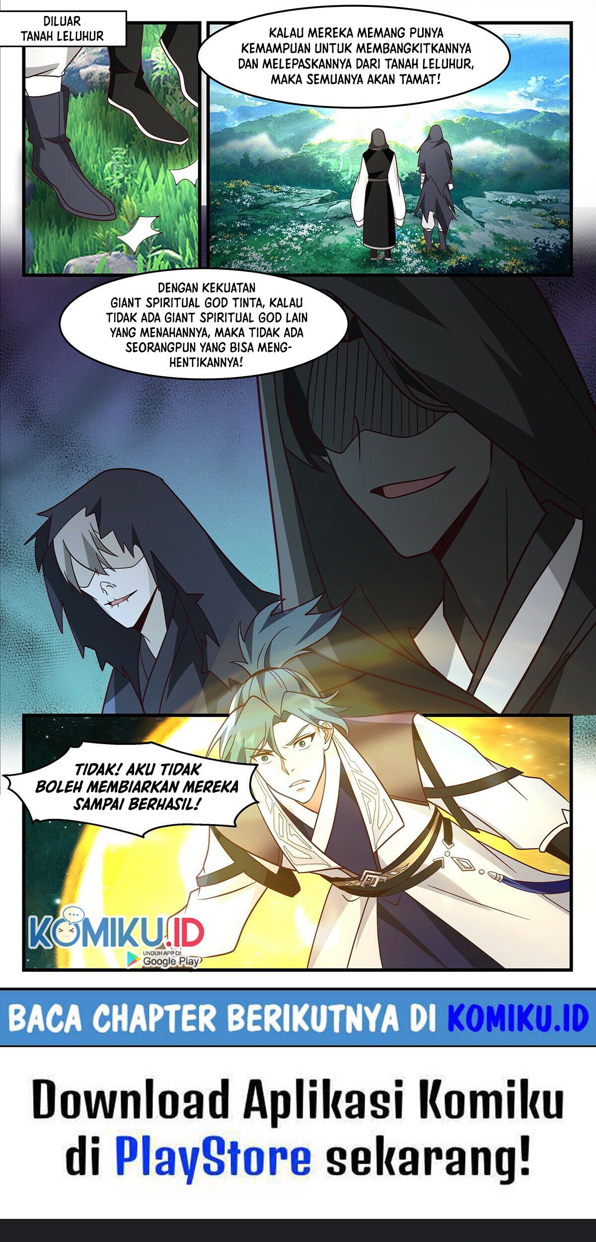 Martial Peak Part 2 Chapter 3314 Gambar 16