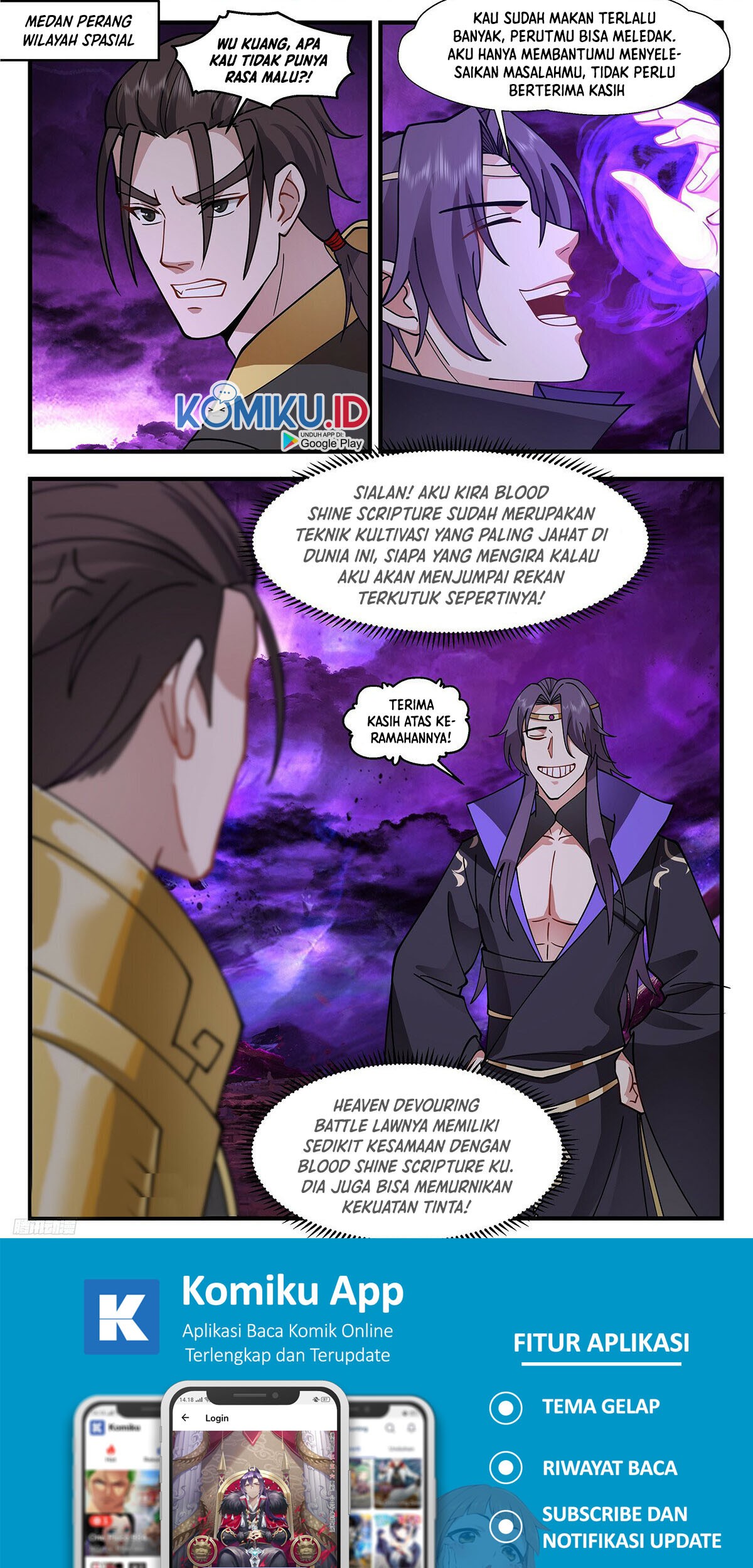 Martial Peak Part 2 Chapter 3314 Gambar 4