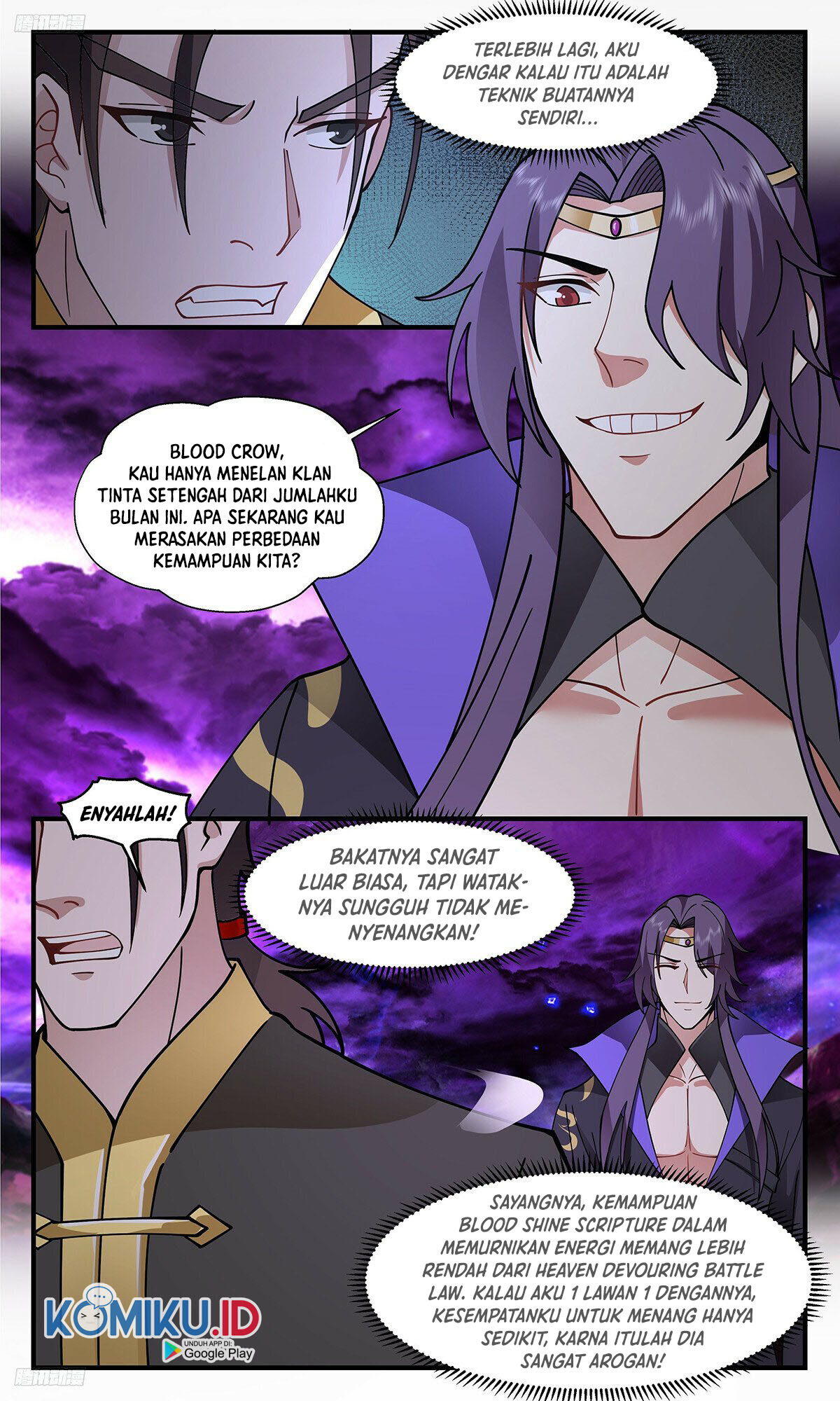 Martial Peak Part 2 Chapter 3314 Gambar 6