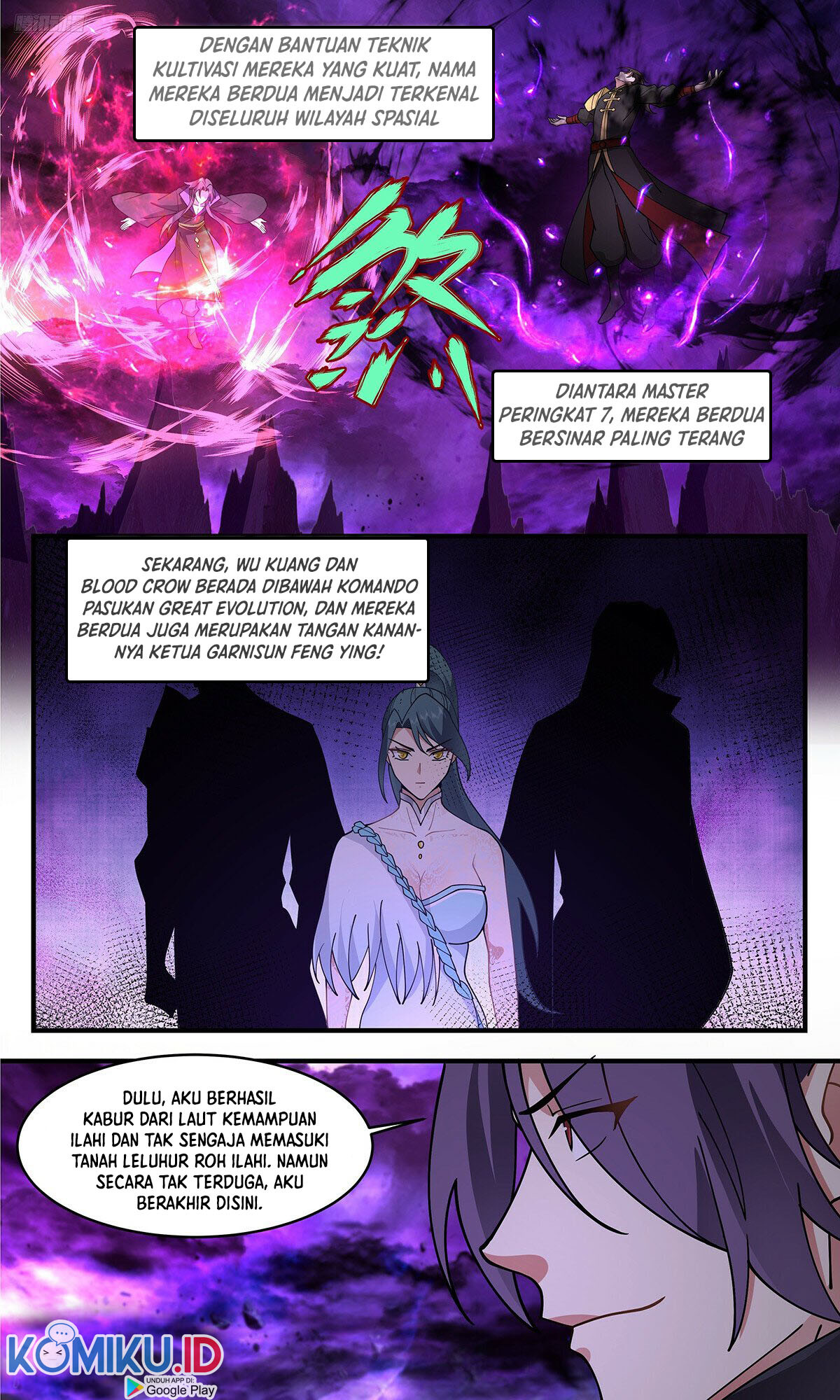Martial Peak Part 2 Chapter 3314 Gambar 7
