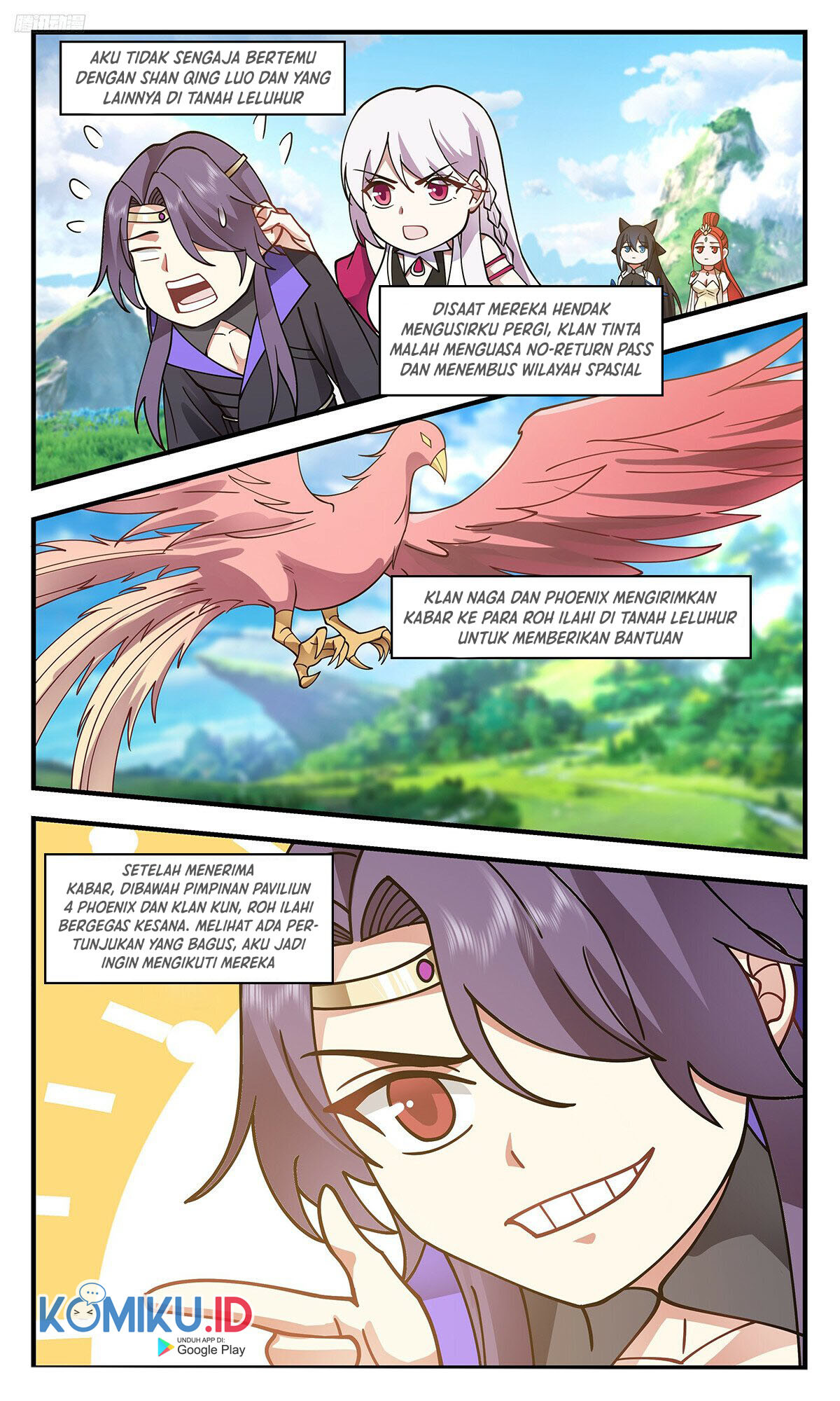 Martial Peak Part 2 Chapter 3314 Gambar 8