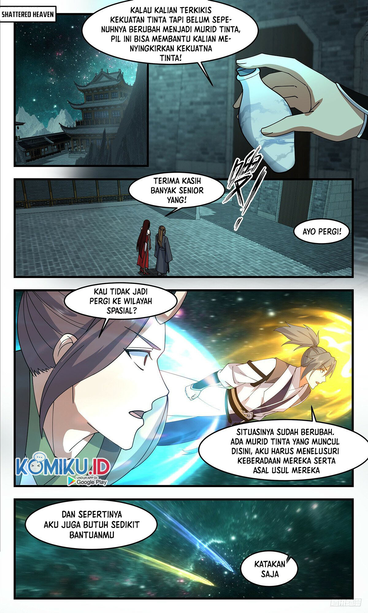 Martial Peak Part 2 Chapter 3314 Gambar 10