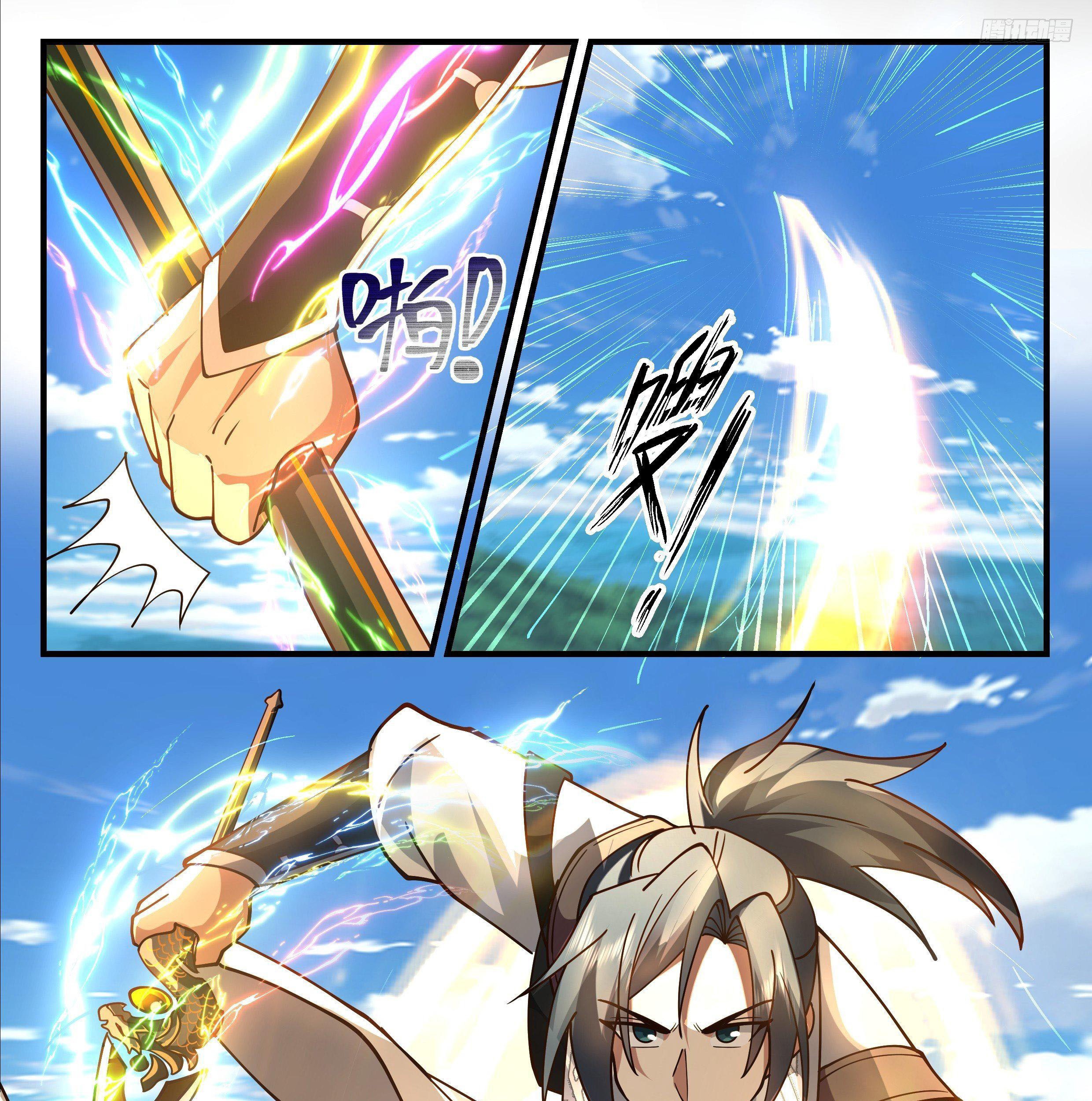 Martial Peak Part 2 Chapter 3315 Gambar 19