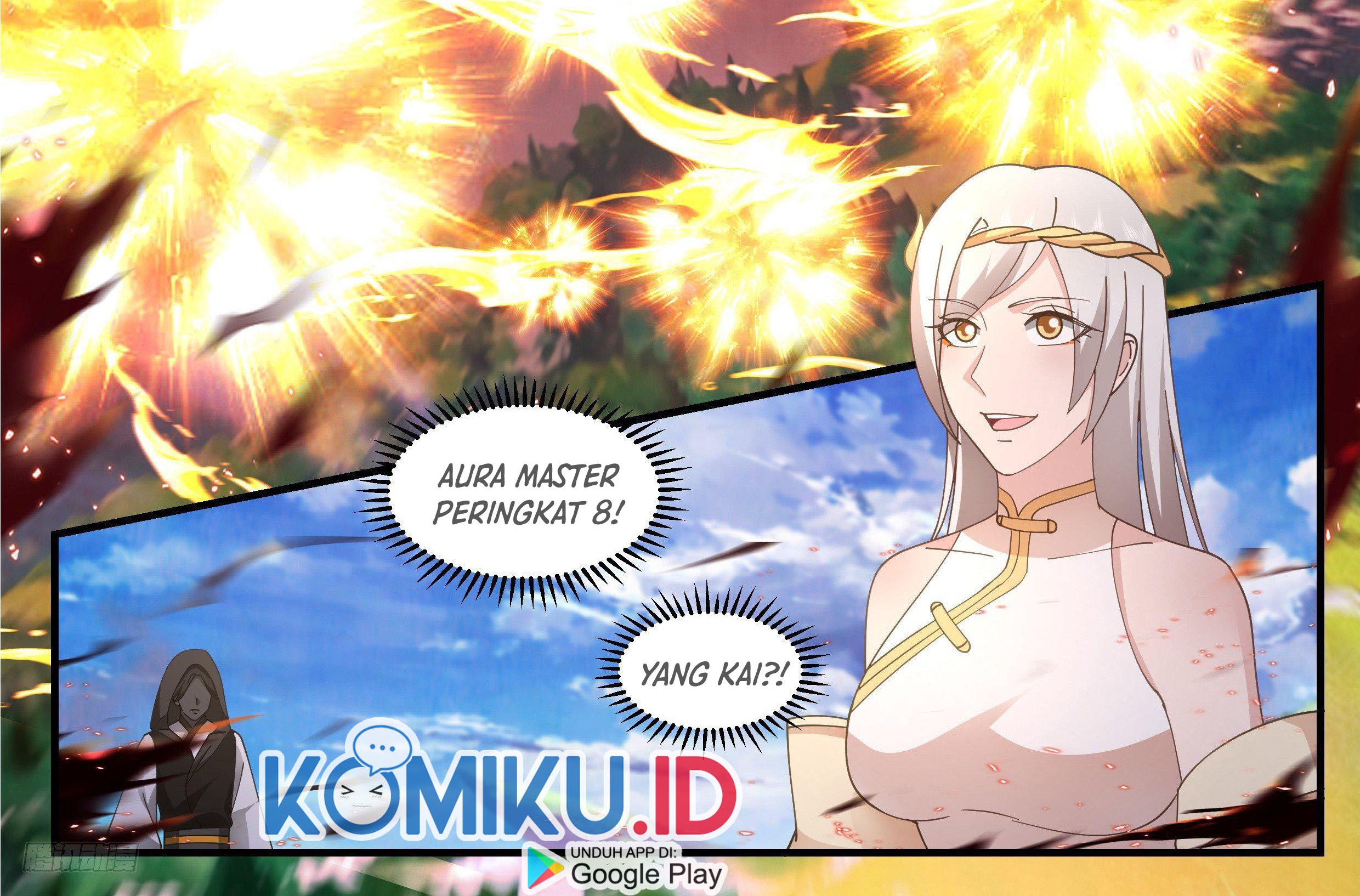 Martial Peak Part 2 Chapter 3315 Gambar 22