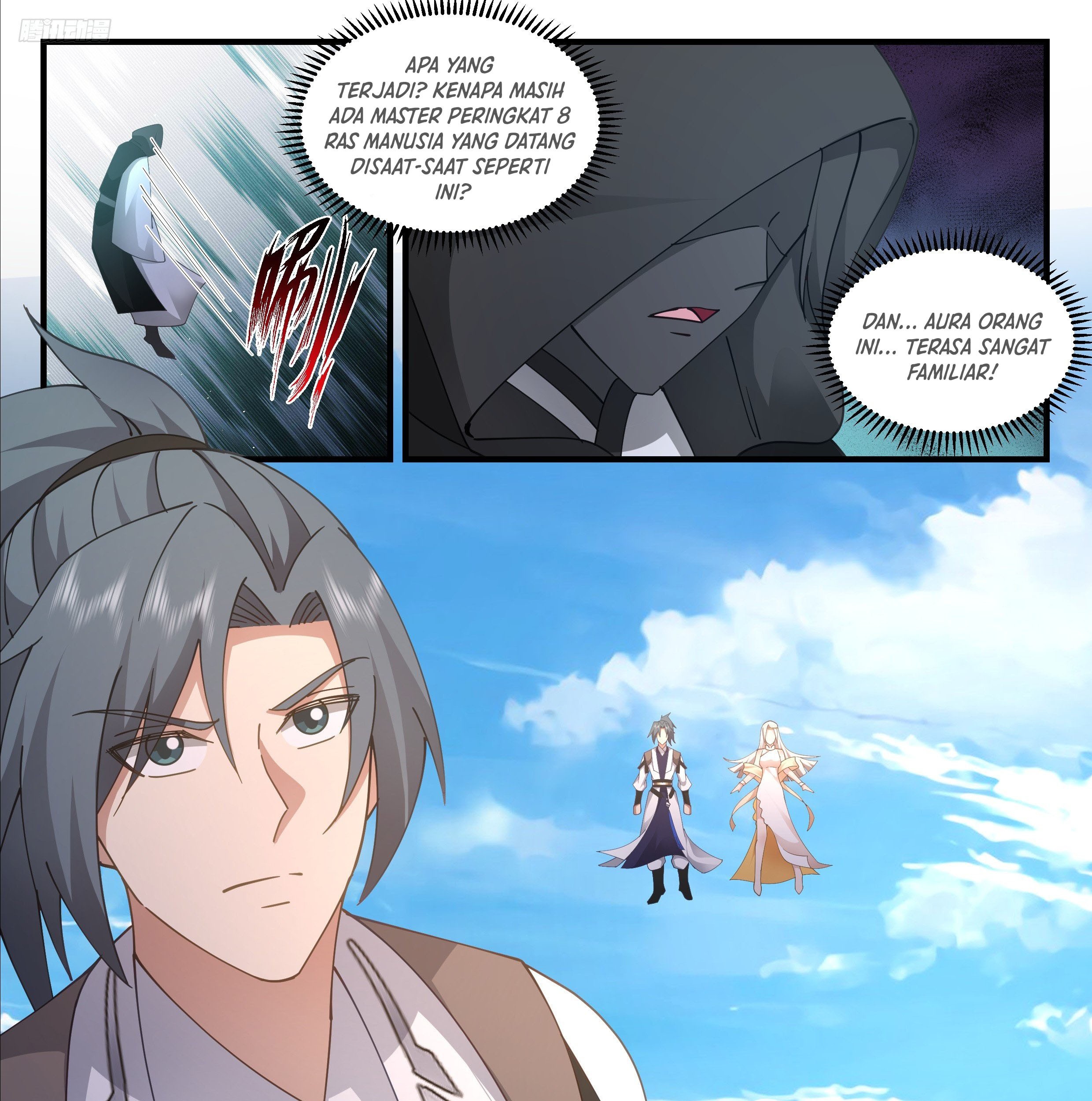 Martial Peak Part 2 Chapter 3315 Gambar 23