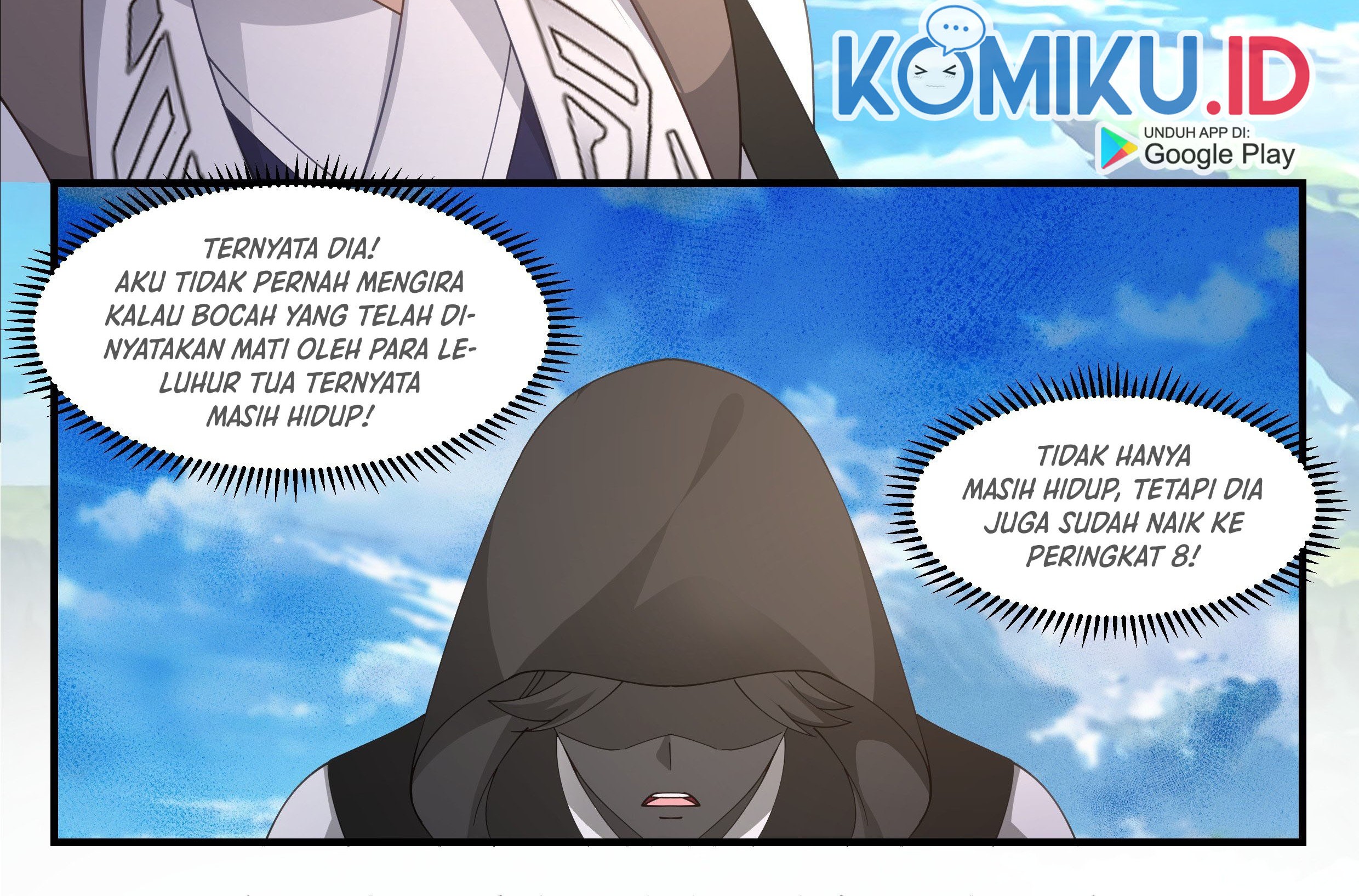 Martial Peak Part 2 Chapter 3315 Gambar 24