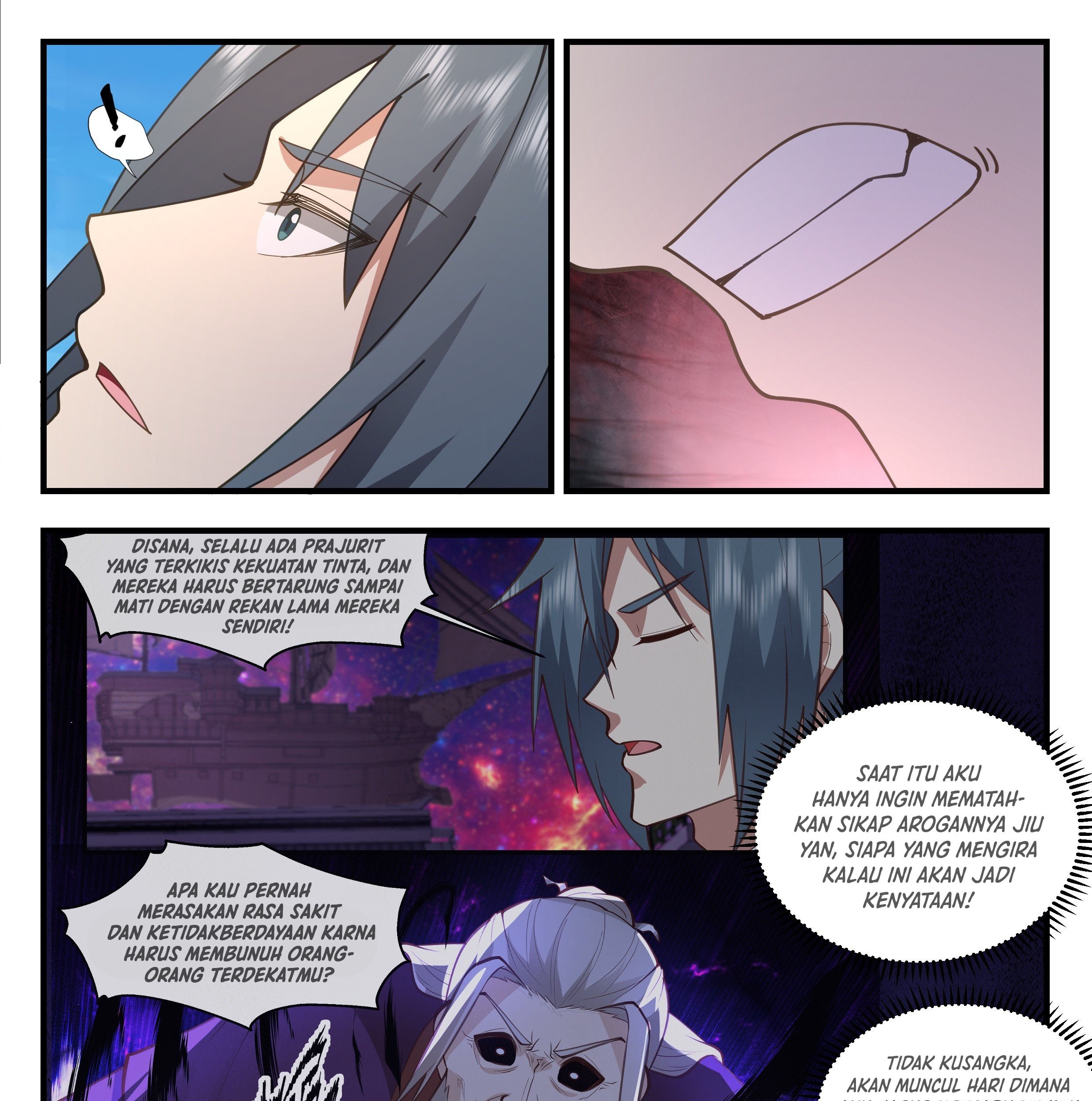 Martial Peak Part 2 Chapter 3315 Gambar 25