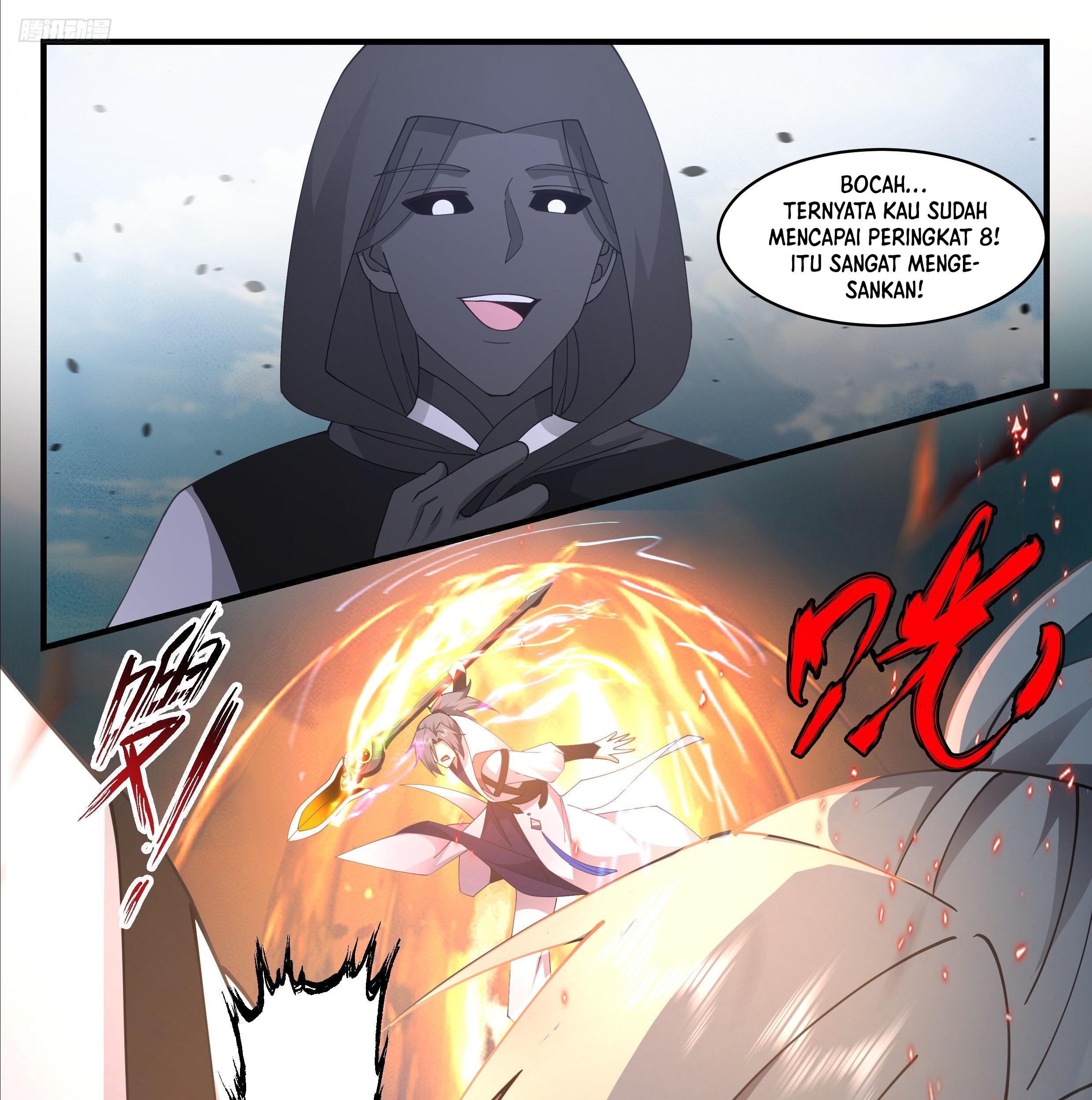Martial Peak Part 2 Chapter 3315 Gambar 27