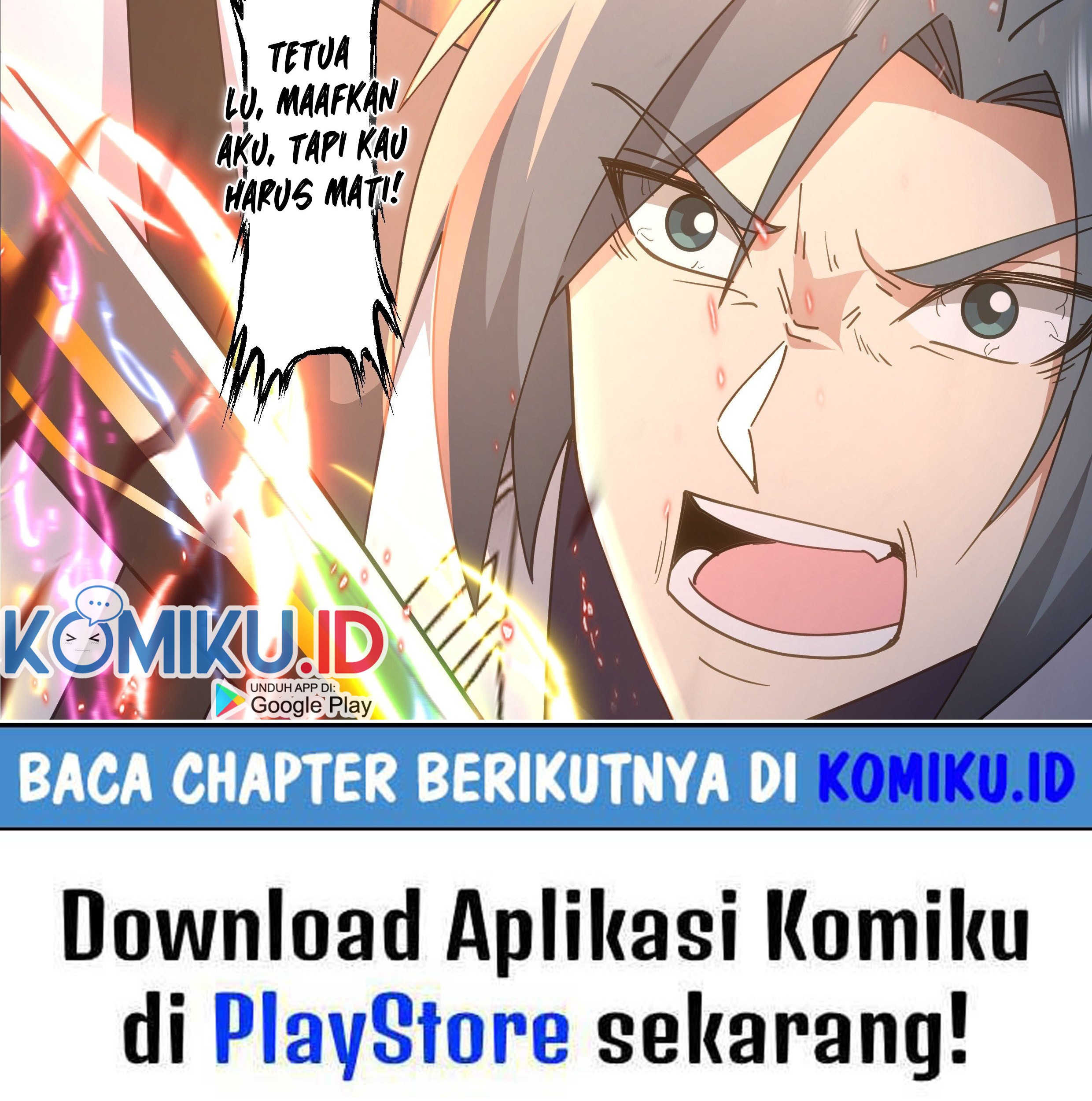 Martial Peak Part 2 Chapter 3315 Gambar 28