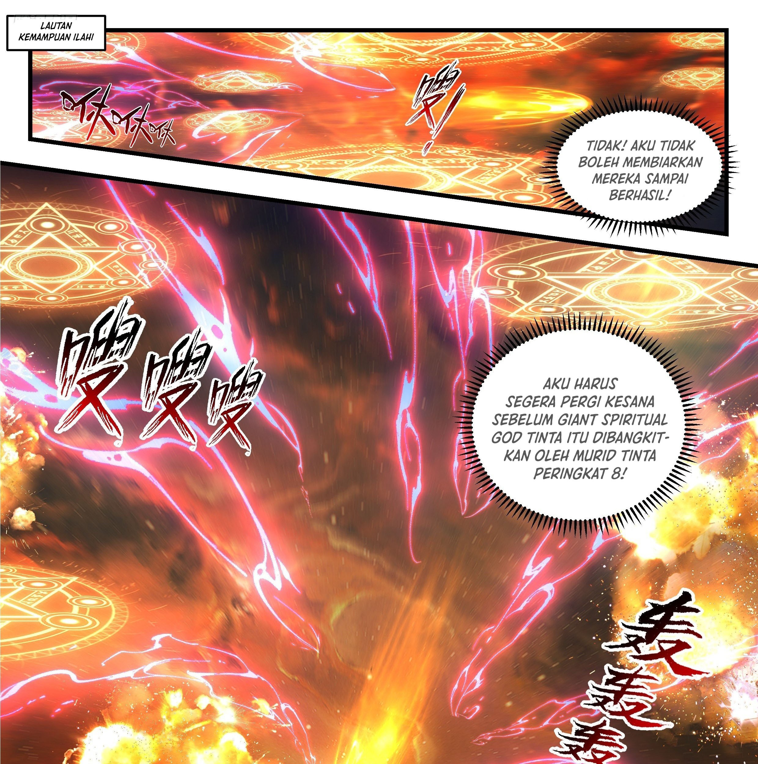 Martial Peak Part 2 Chapter 3315 Gambar 4