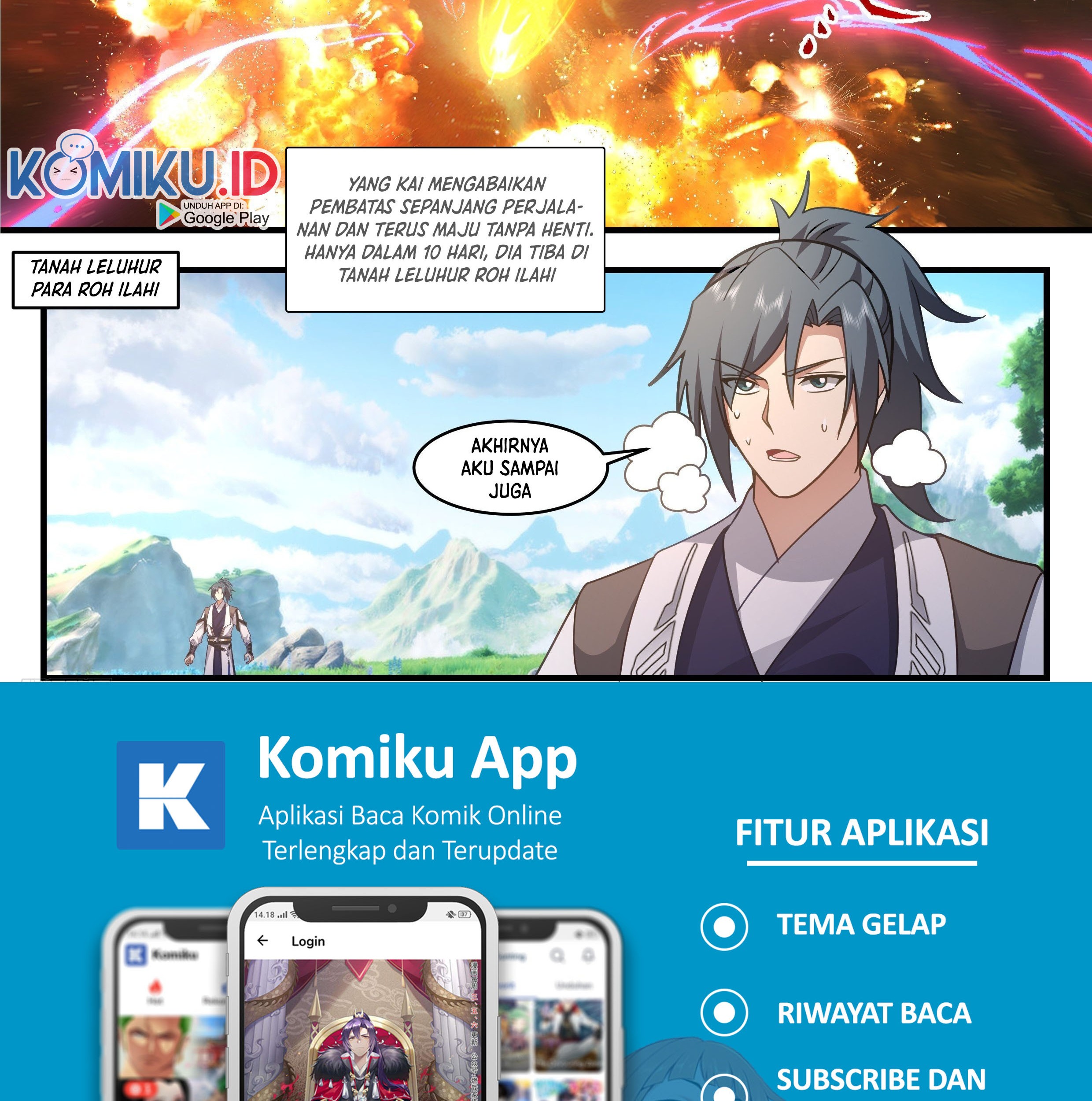 Martial Peak Part 2 Chapter 3315 Gambar 5
