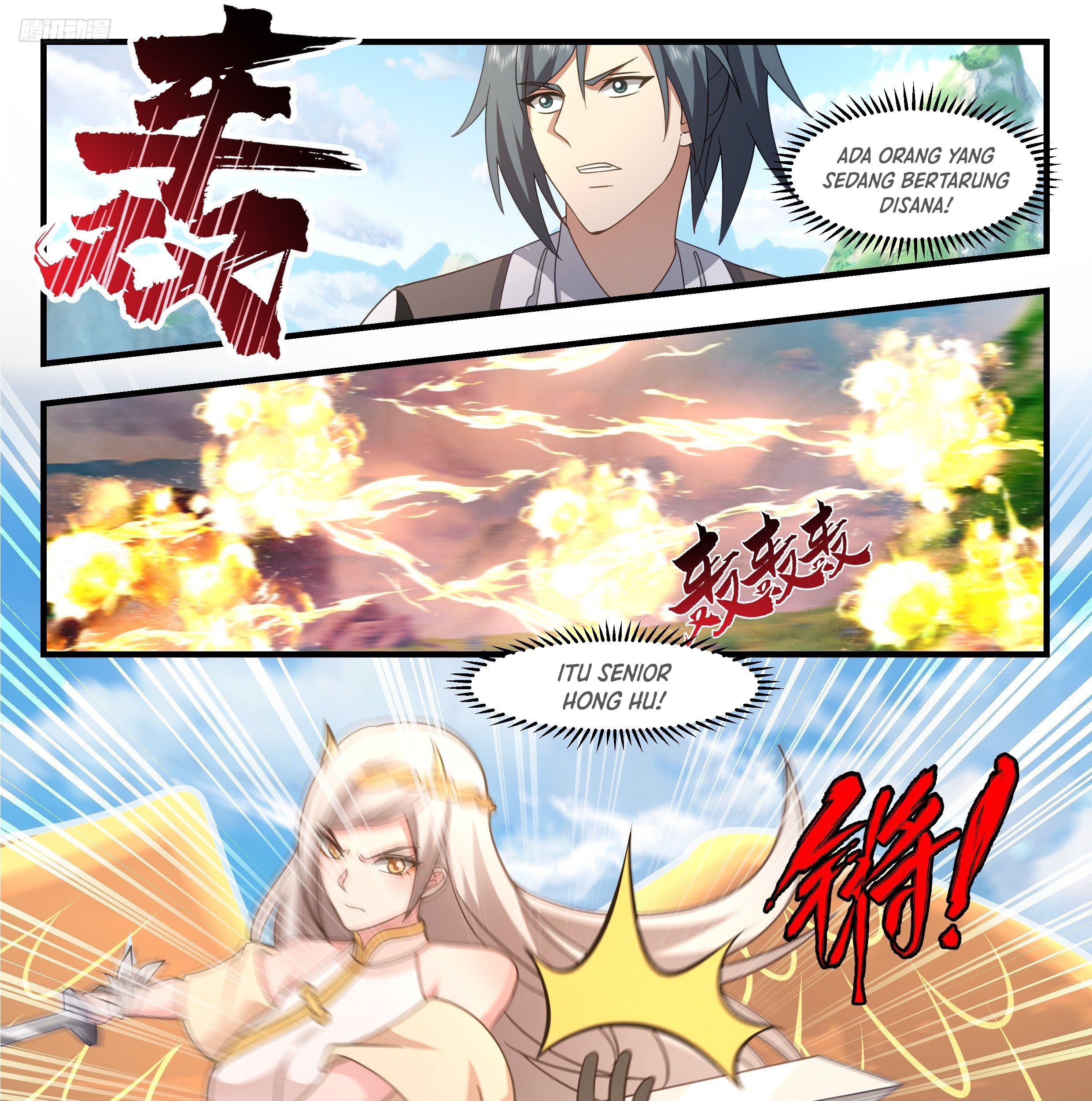 Martial Peak Part 2 Chapter 3315 Gambar 7
