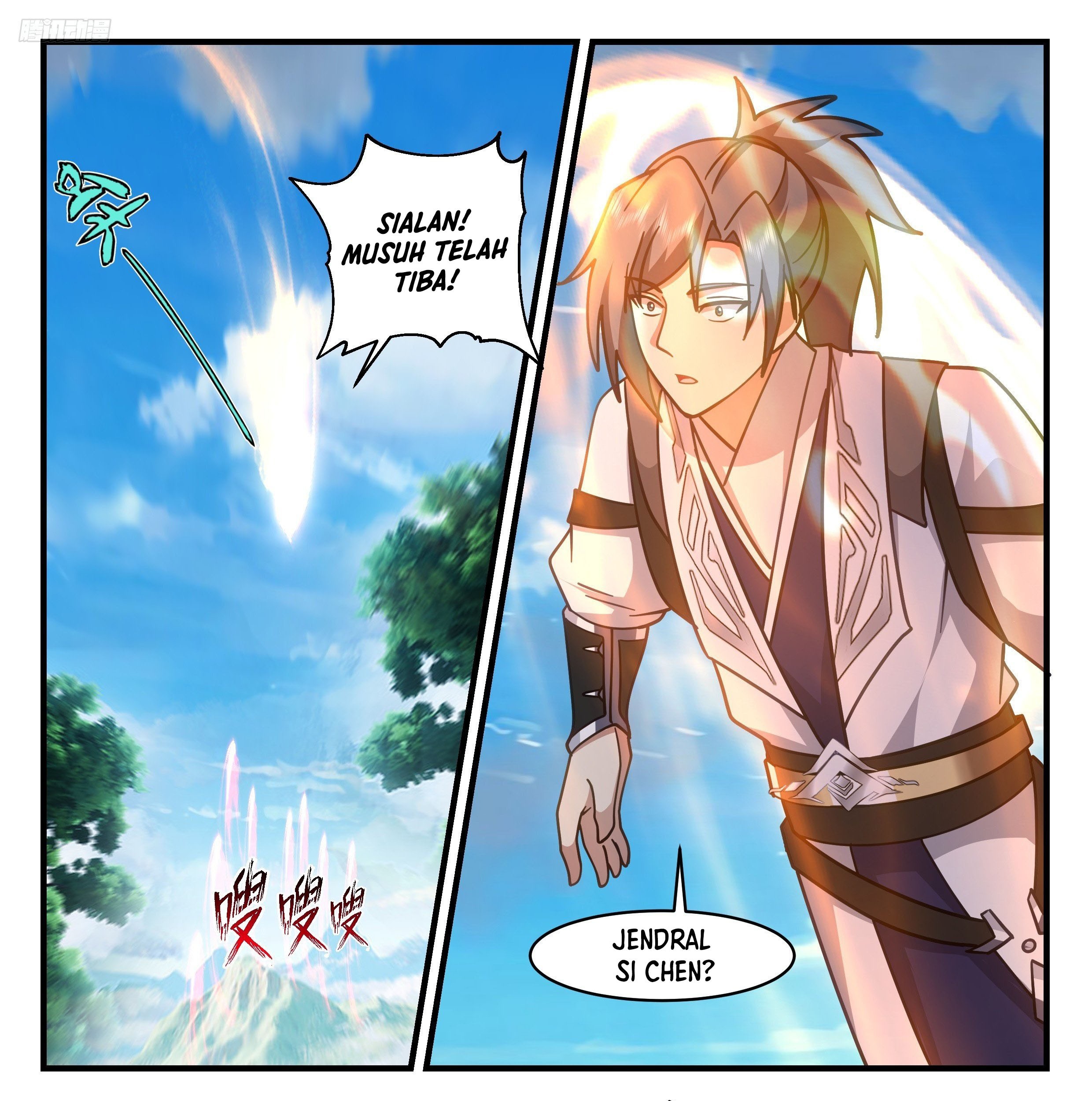 Martial Peak Part 2 Chapter 3315 Gambar 9