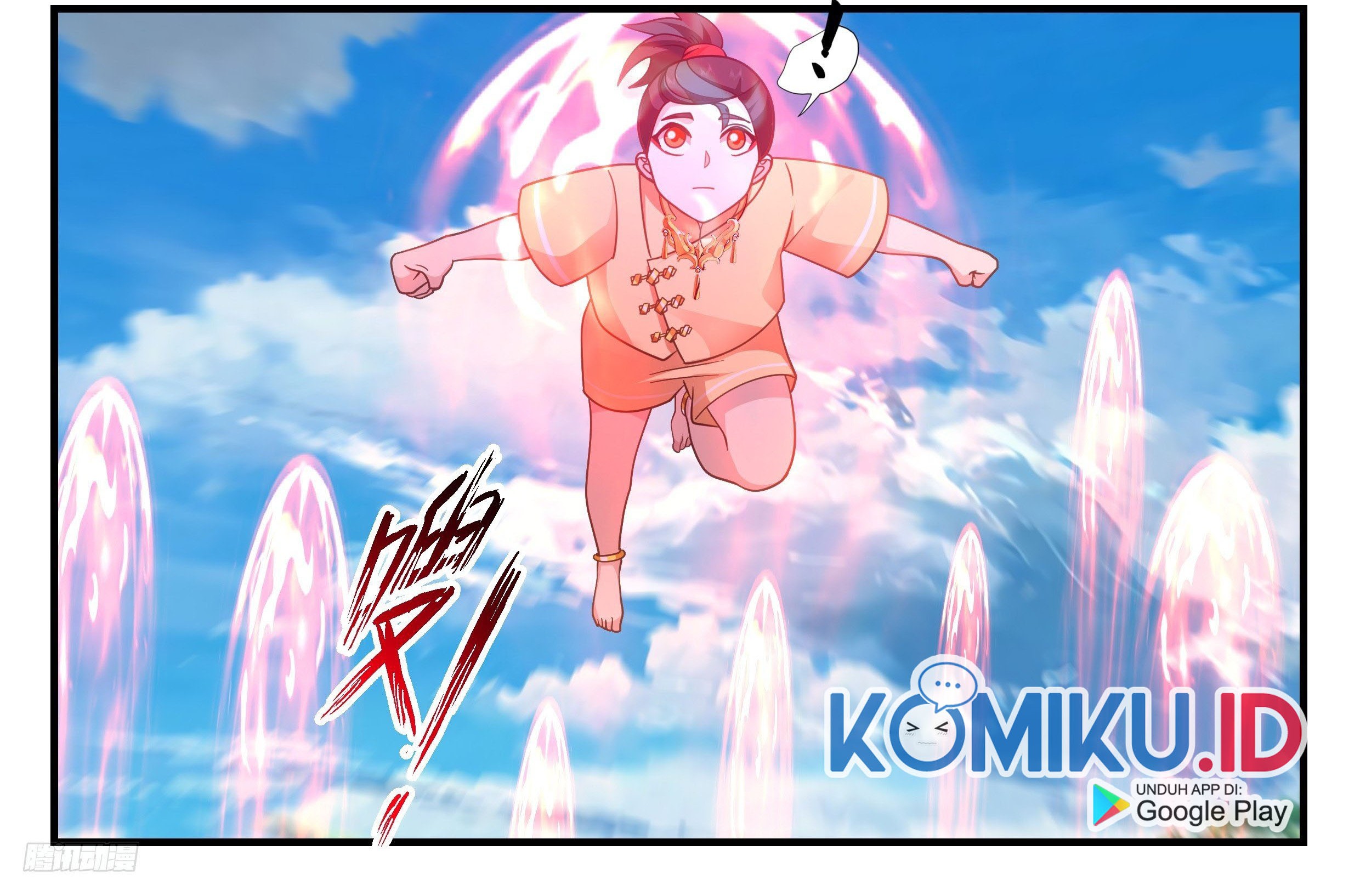 Martial Peak Part 2 Chapter 3315 Gambar 10
