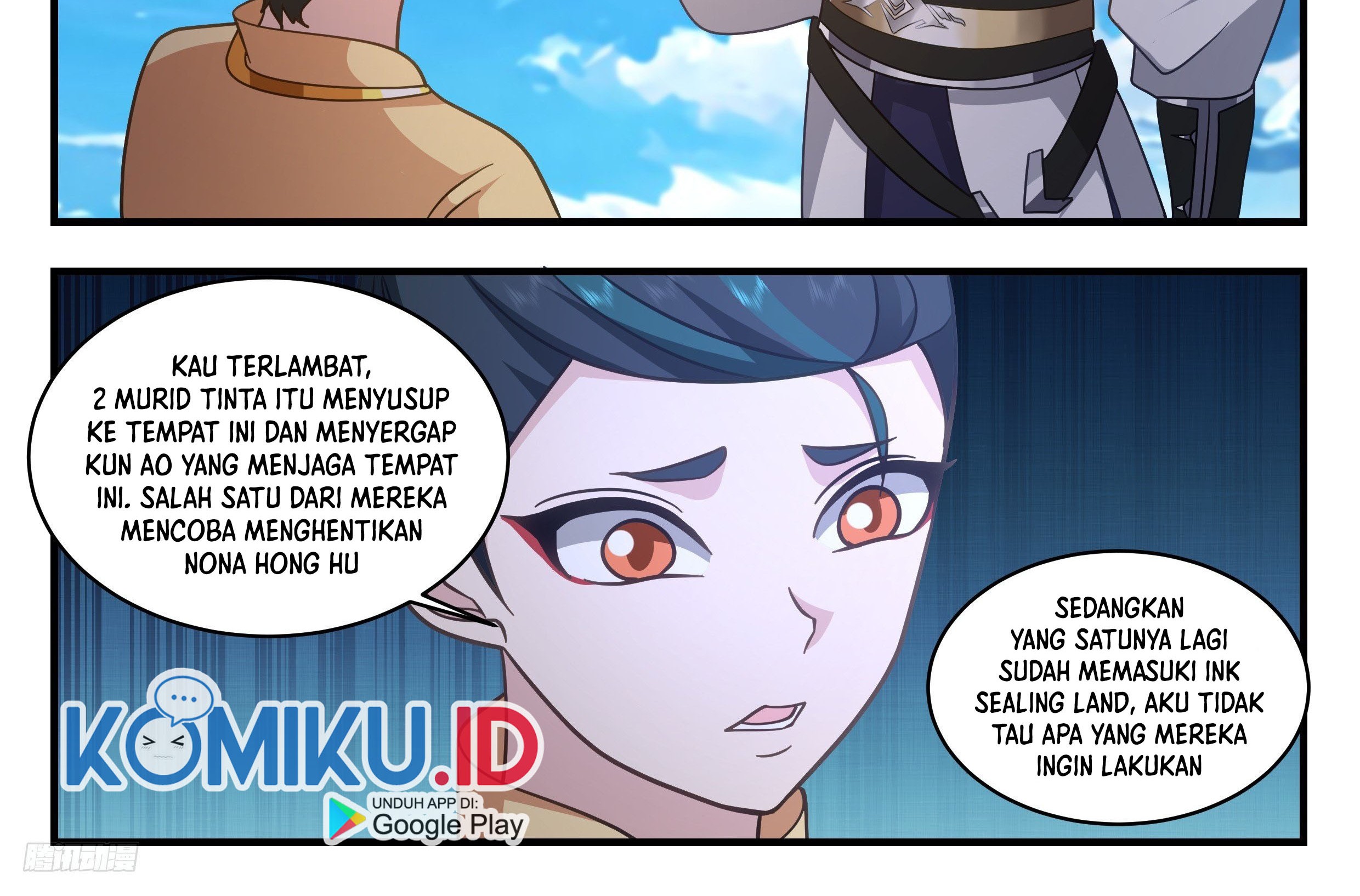 Martial Peak Part 2 Chapter 3315 Gambar 12