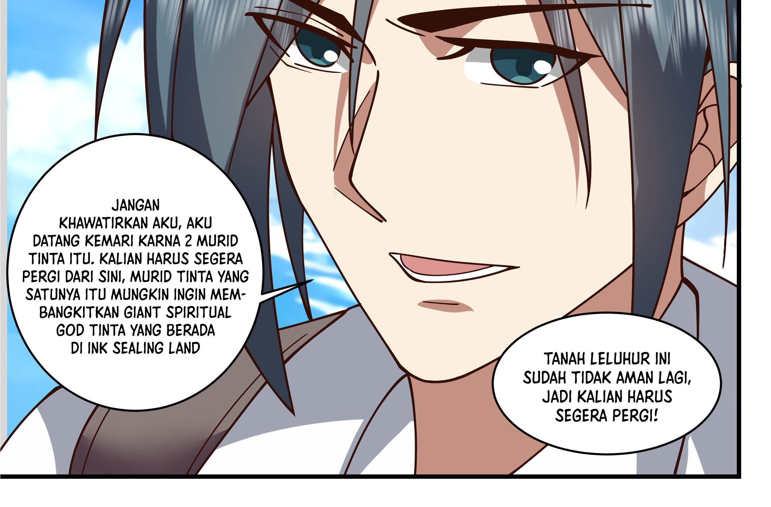 Martial Peak Part 2 Chapter 3315 Gambar 14