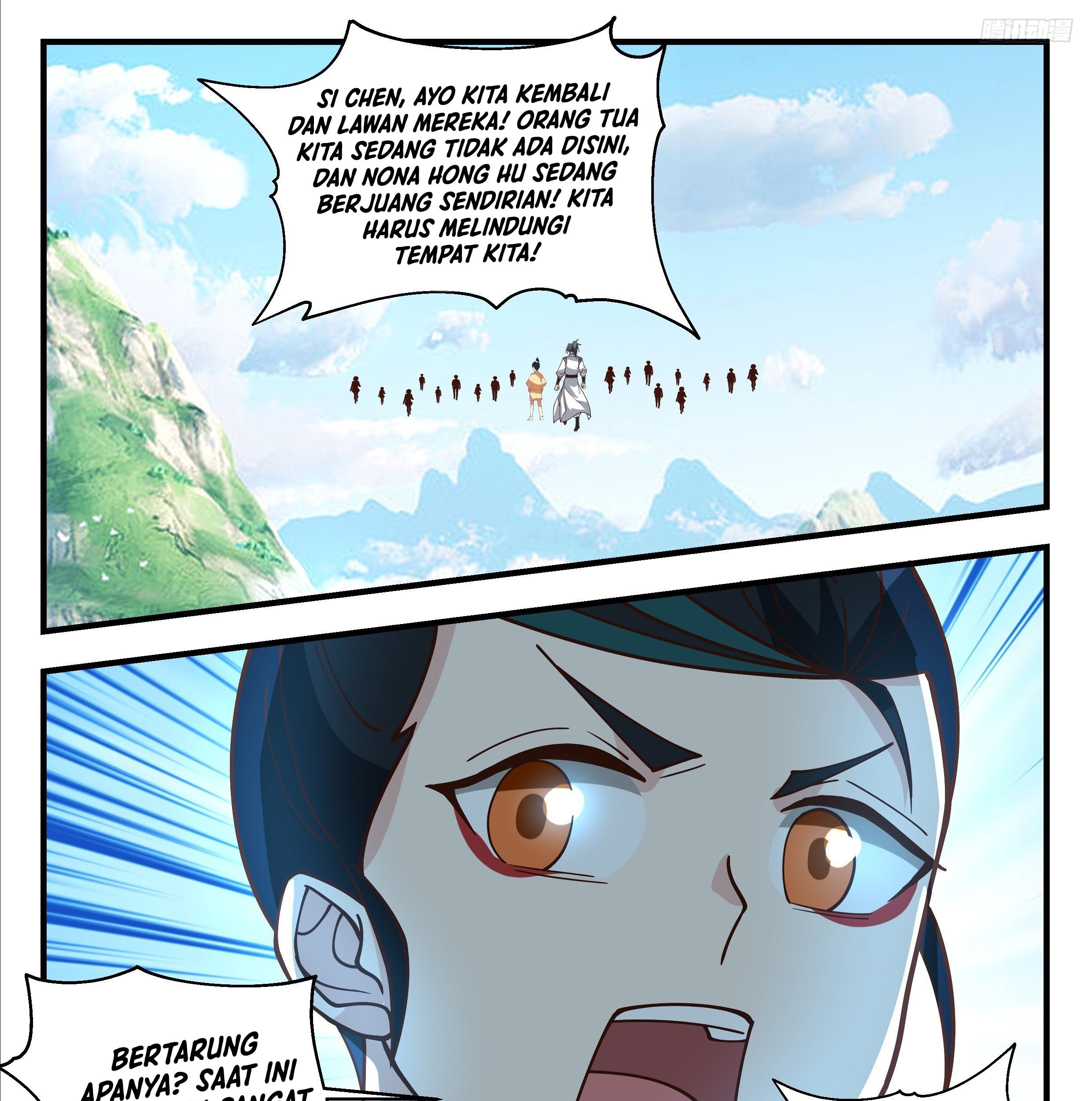 Martial Peak Part 2 Chapter 3315 Gambar 15
