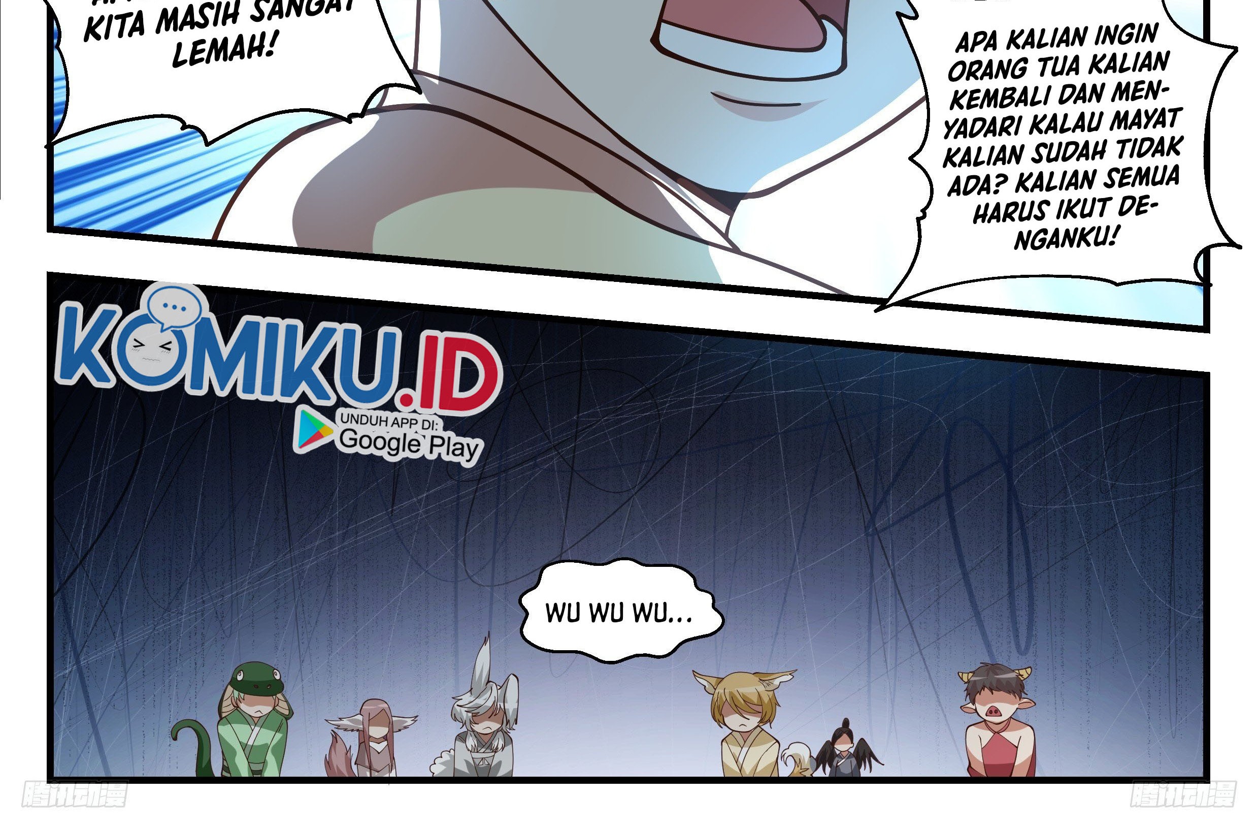 Martial Peak Part 2 Chapter 3315 Gambar 16