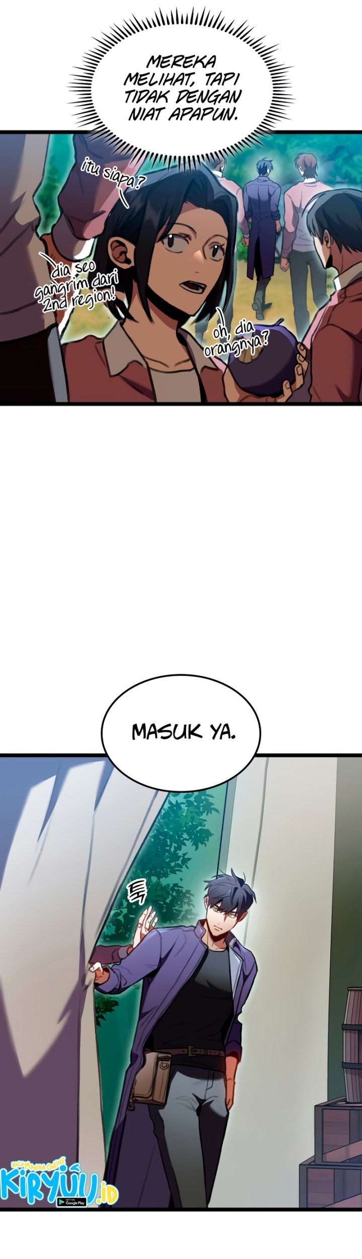 F-Class Destiny Hunter Chapter 26 Gambar 60