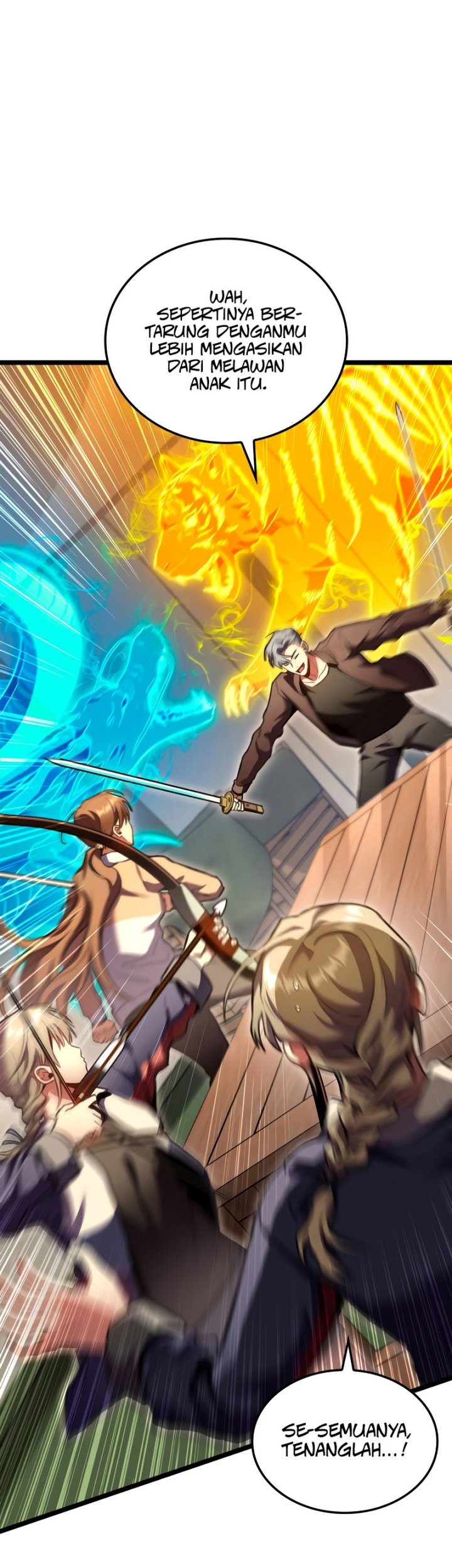Baca F-Class Destiny Hunter Chapter 26 Gambar 2