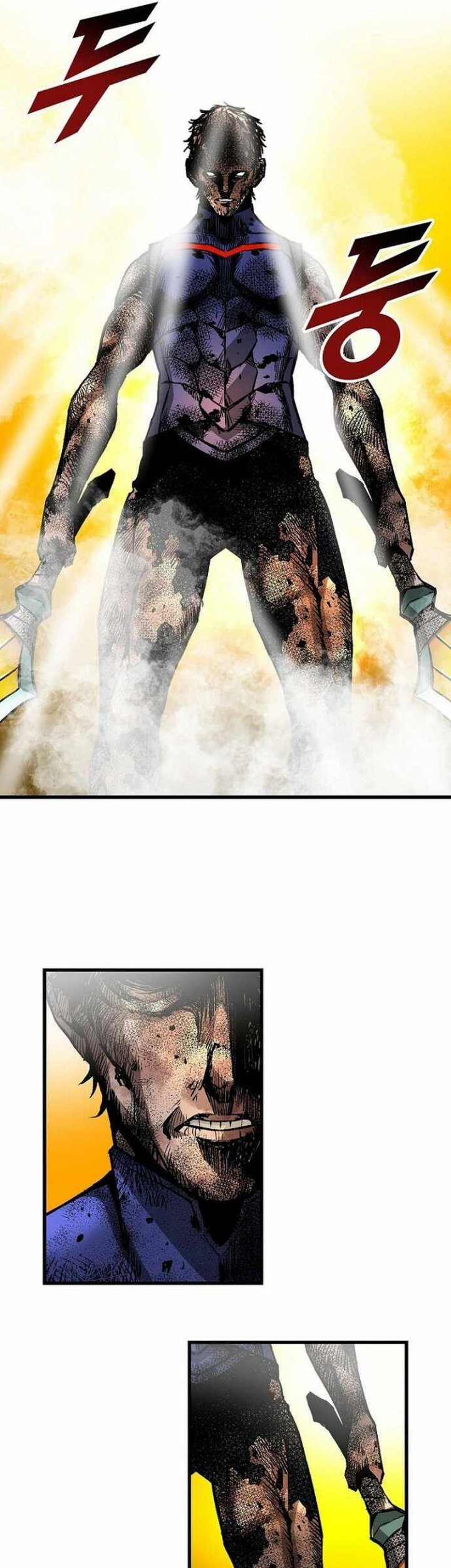 Unbreakable Chapter 42 Gambar 25