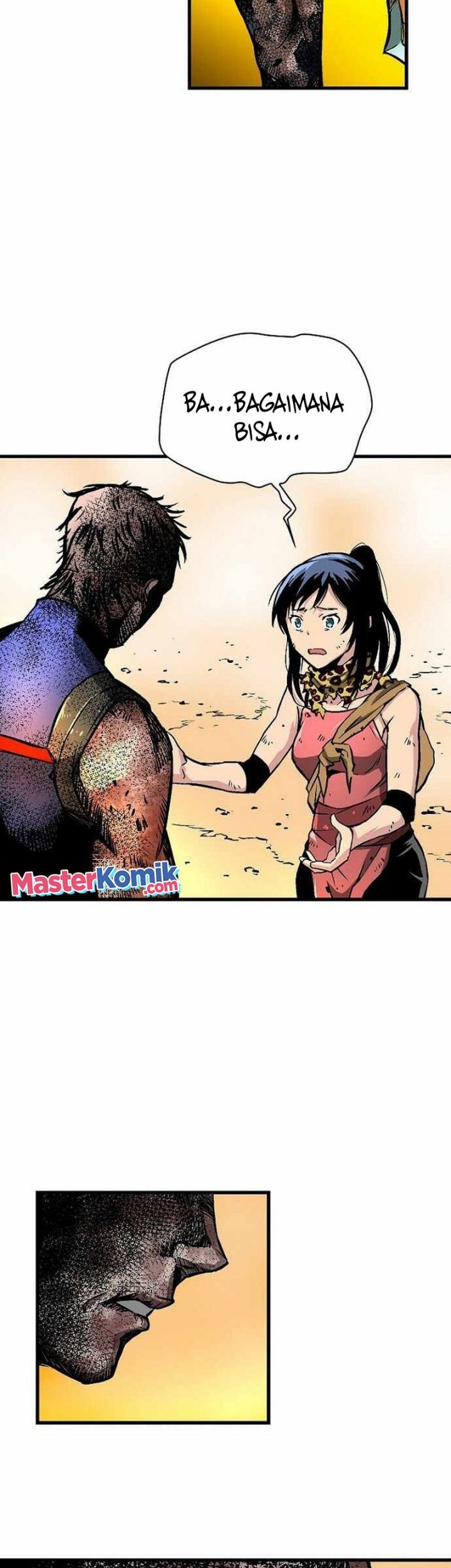 Unbreakable Chapter 42 Gambar 26