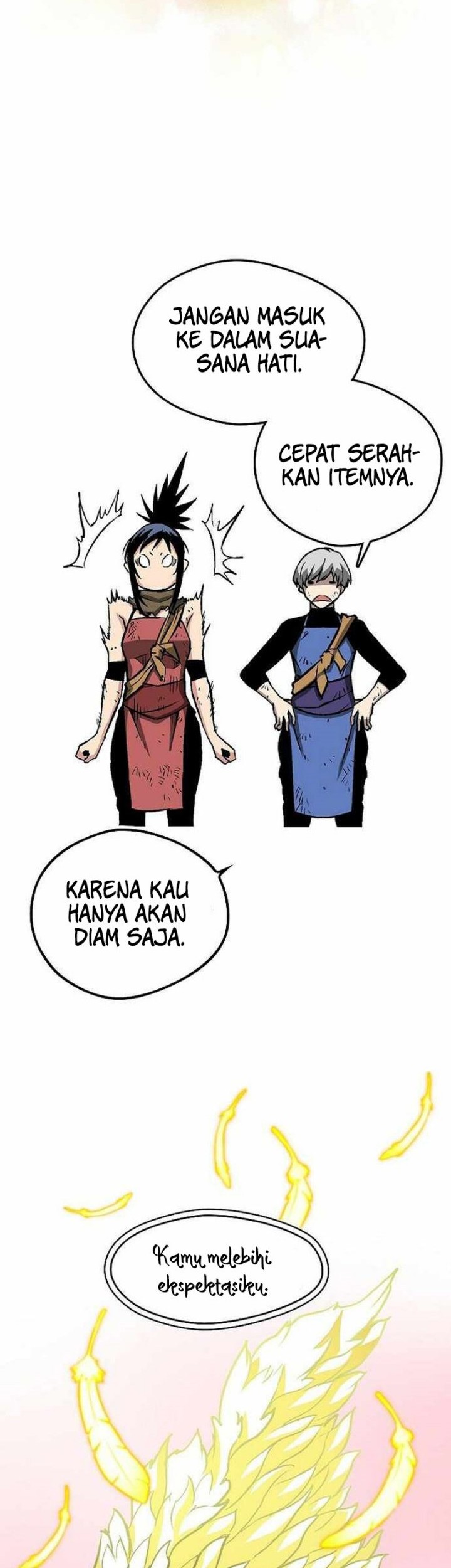 Unbreakable Chapter 42 Gambar 29