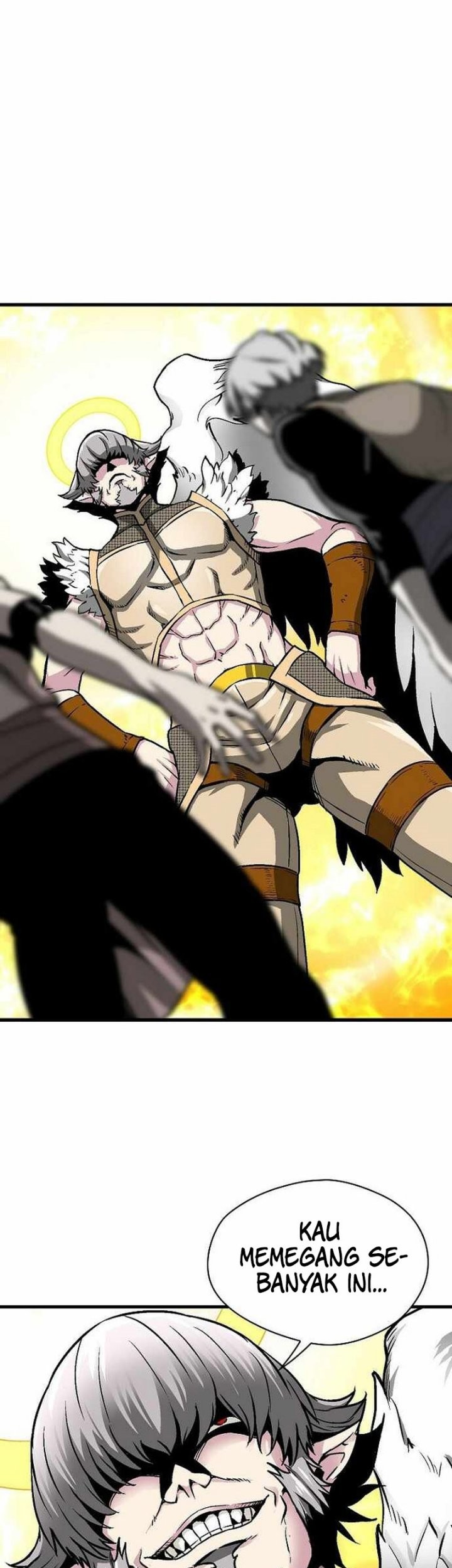 Unbreakable Chapter 42 Gambar 31