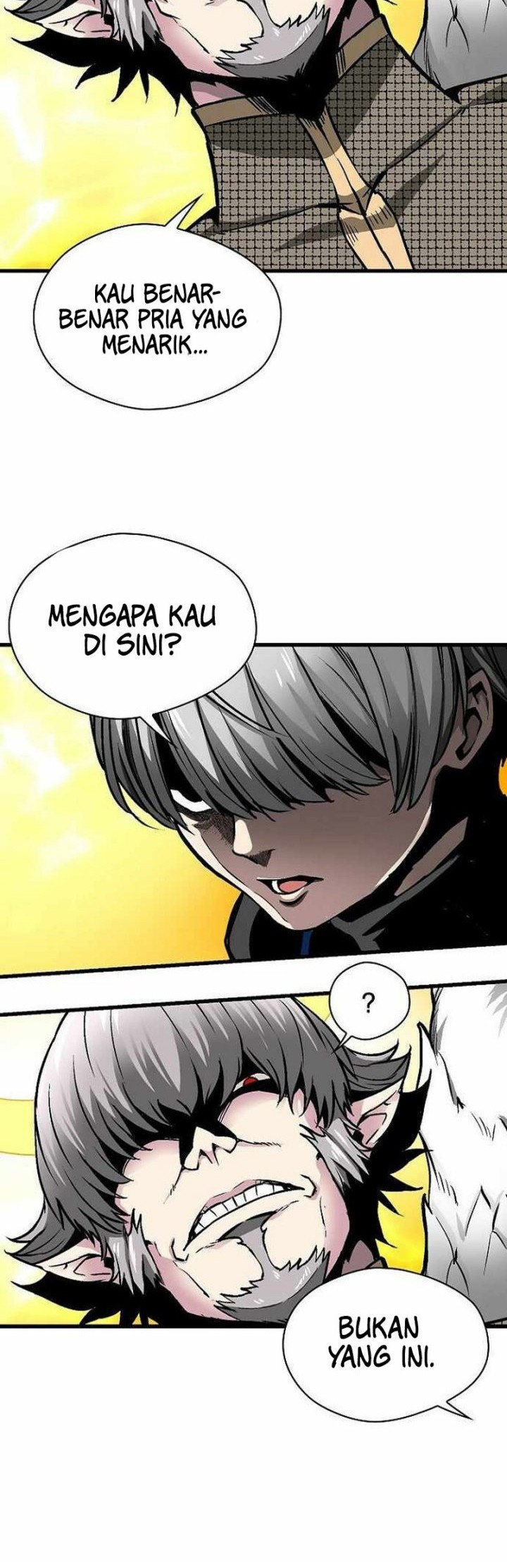 Unbreakable Chapter 42 Gambar 32
